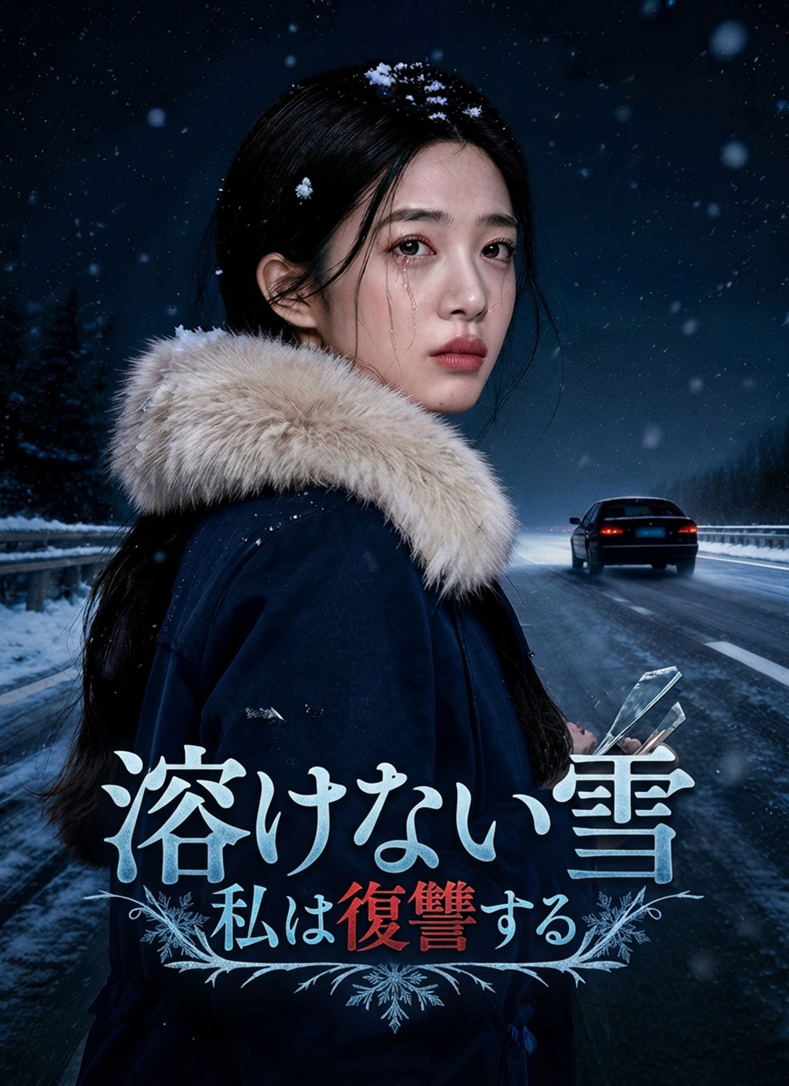 溶けない雪～私は復讐する