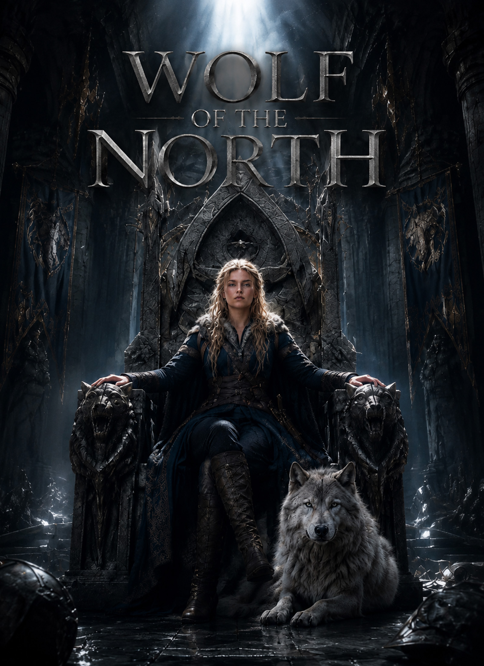 Wolf of the North cover