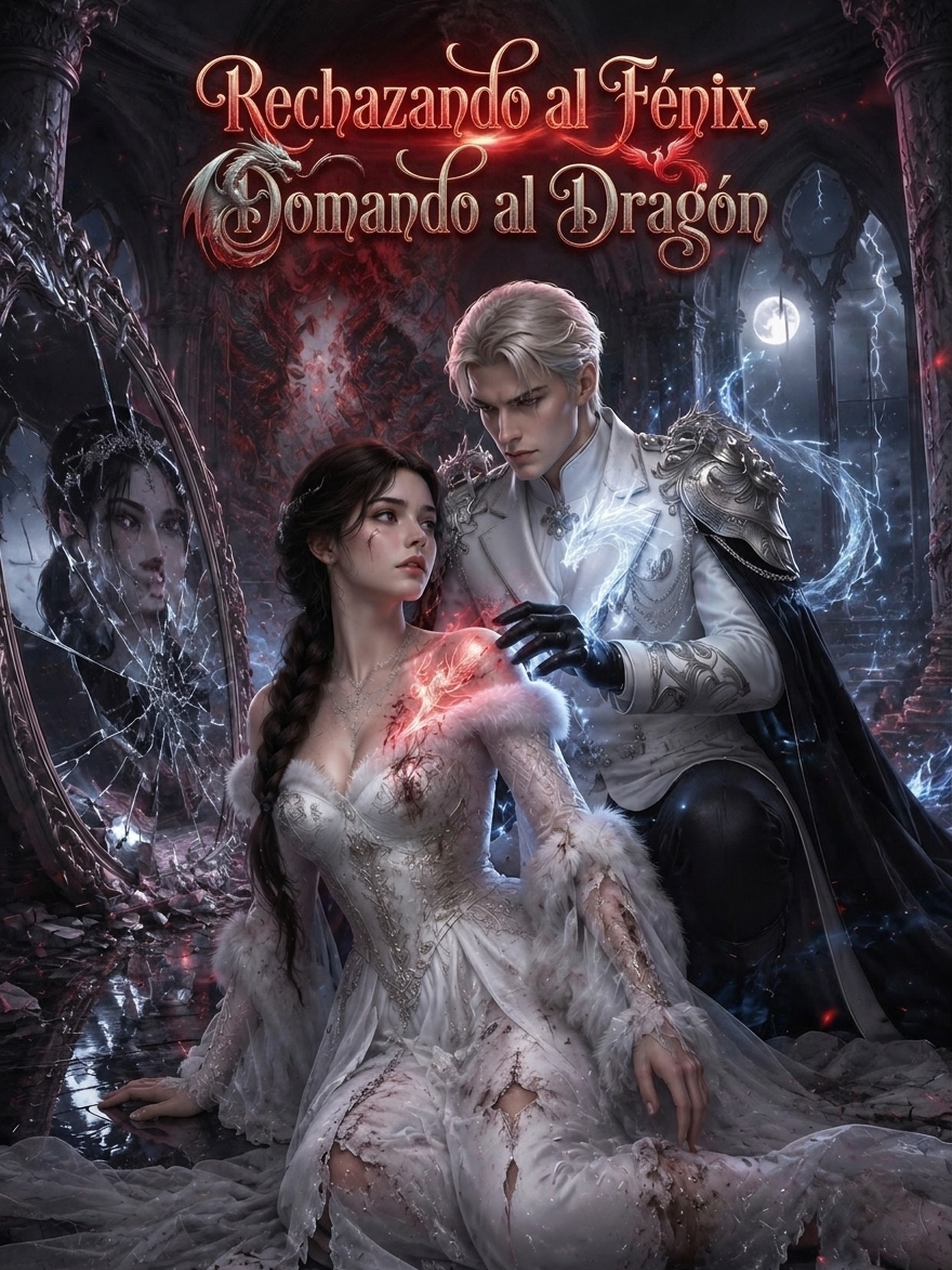 Rechazando al Fénix, Domando al Dragón (Doblado)