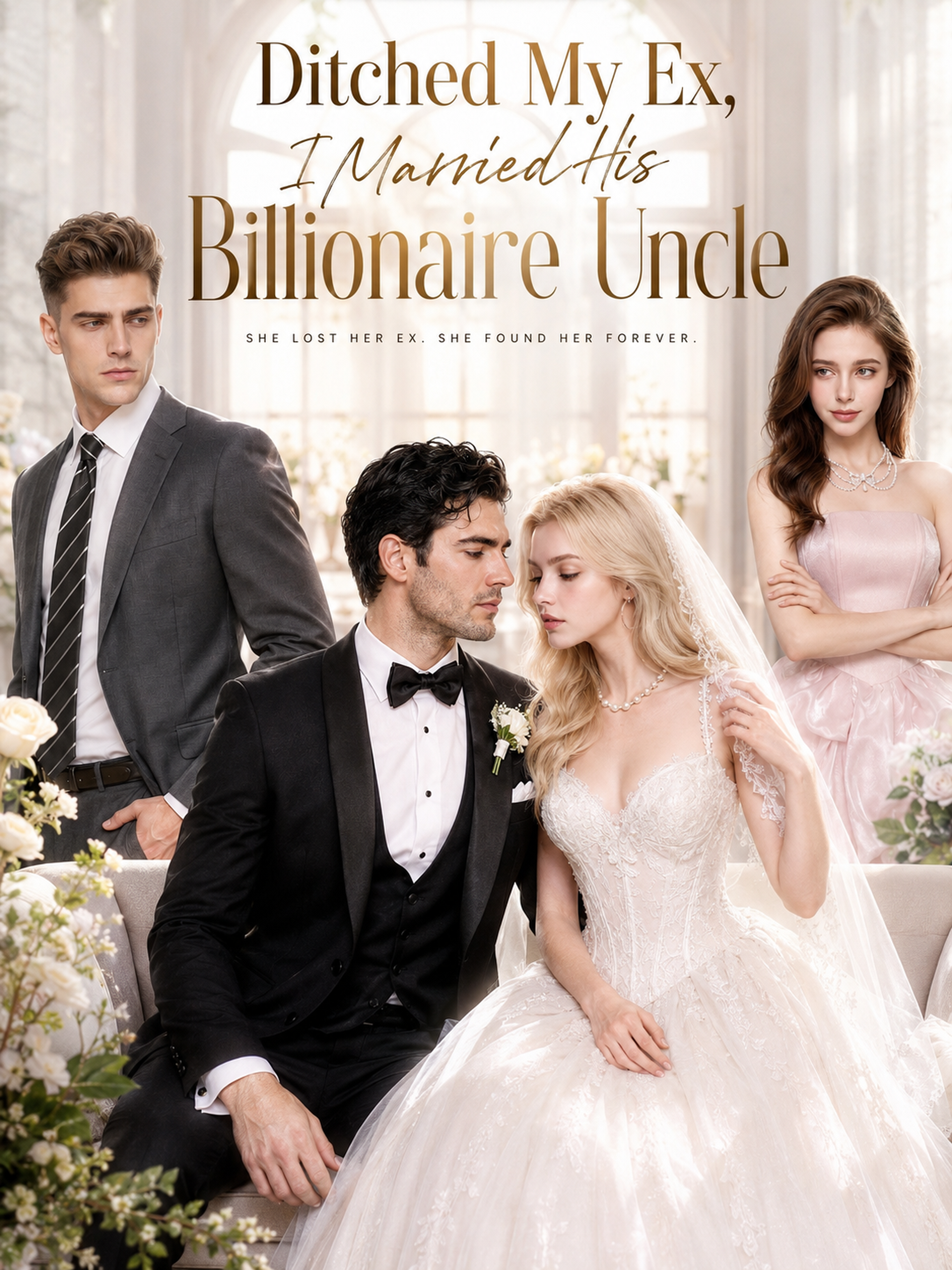 Ditched My Ex, I Married His Billionaire Uncle