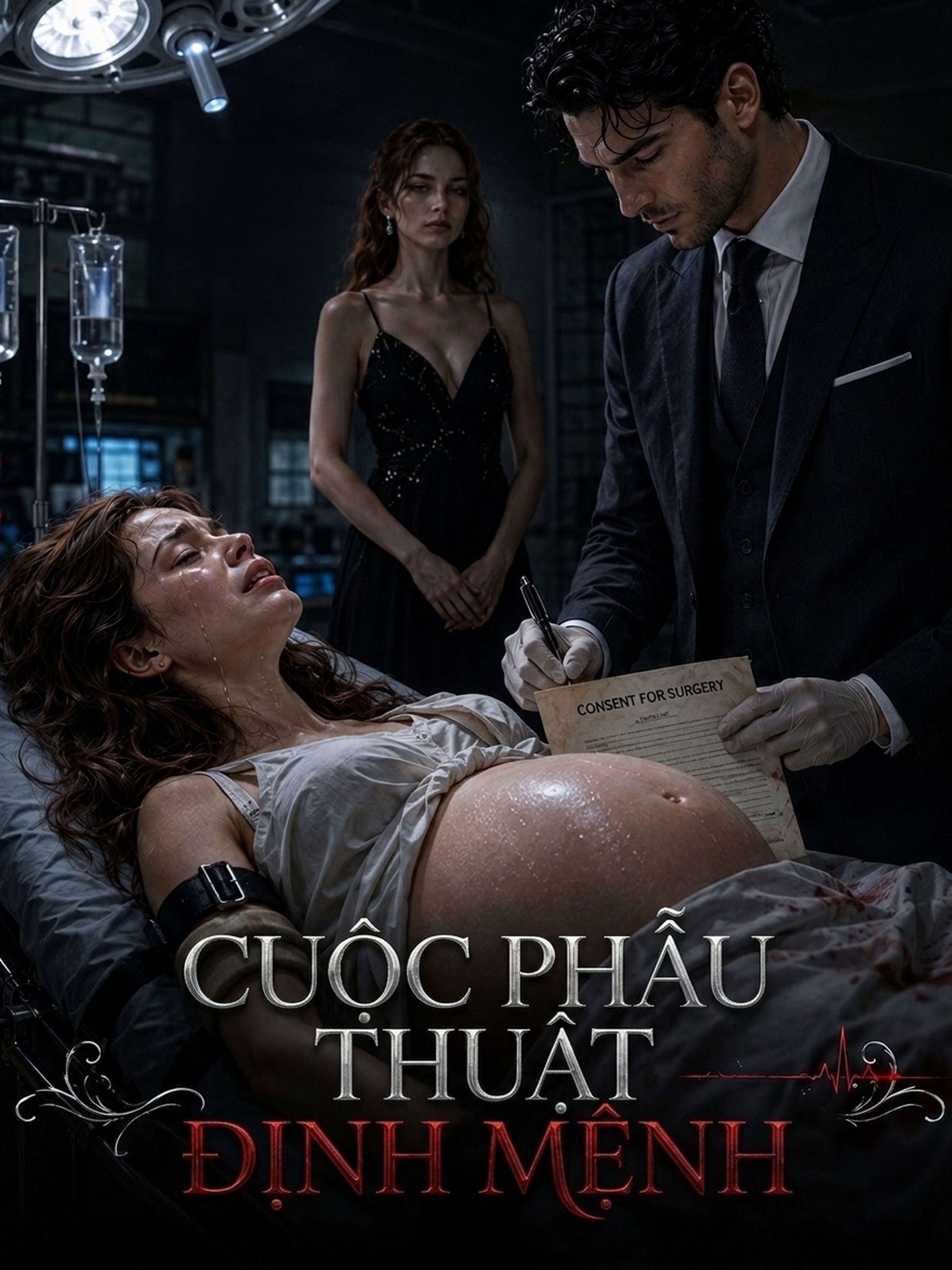 Cuộc Phẫu Thuật Định Mệnh
