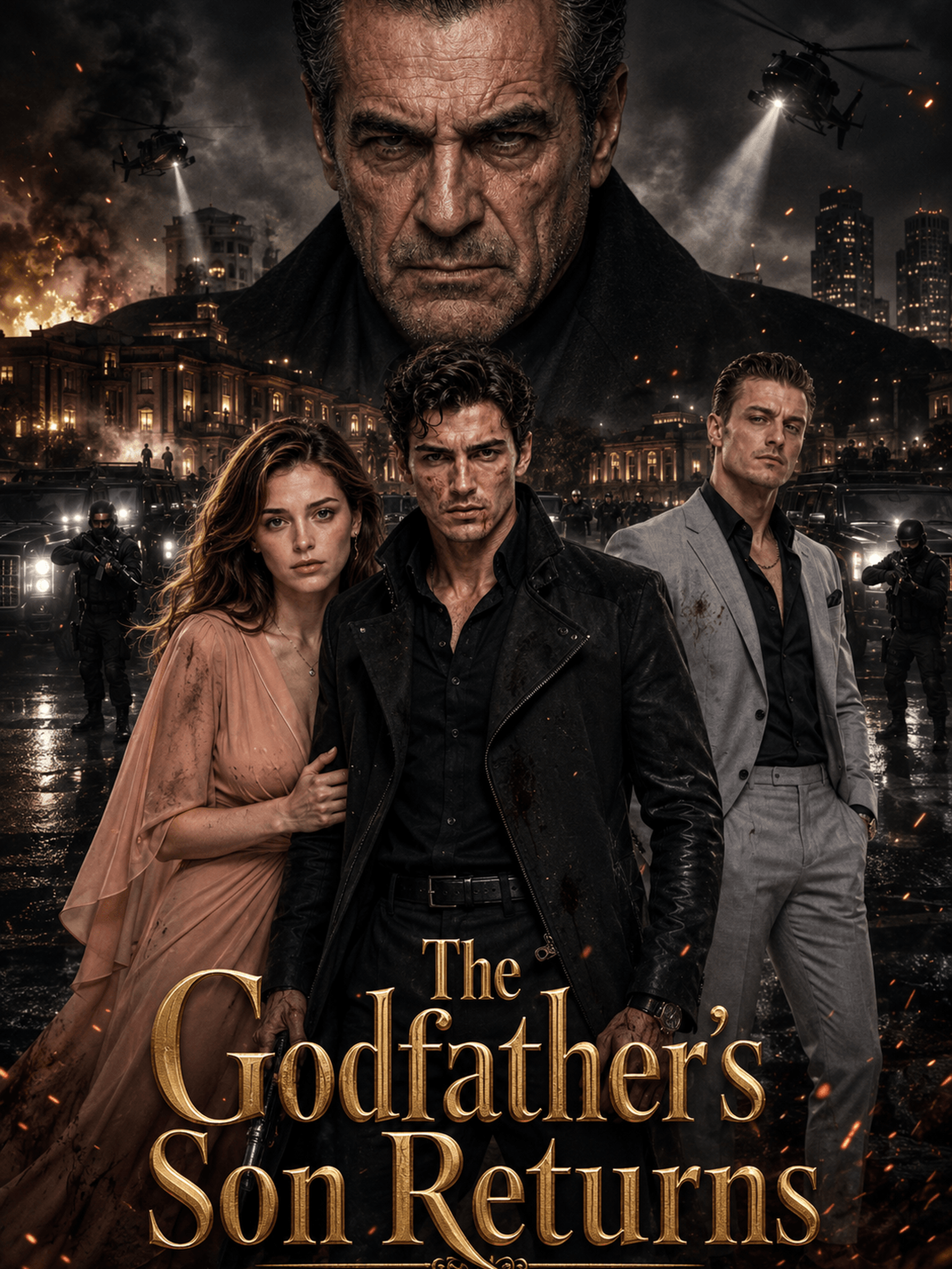 The Godfather’s Son Returns