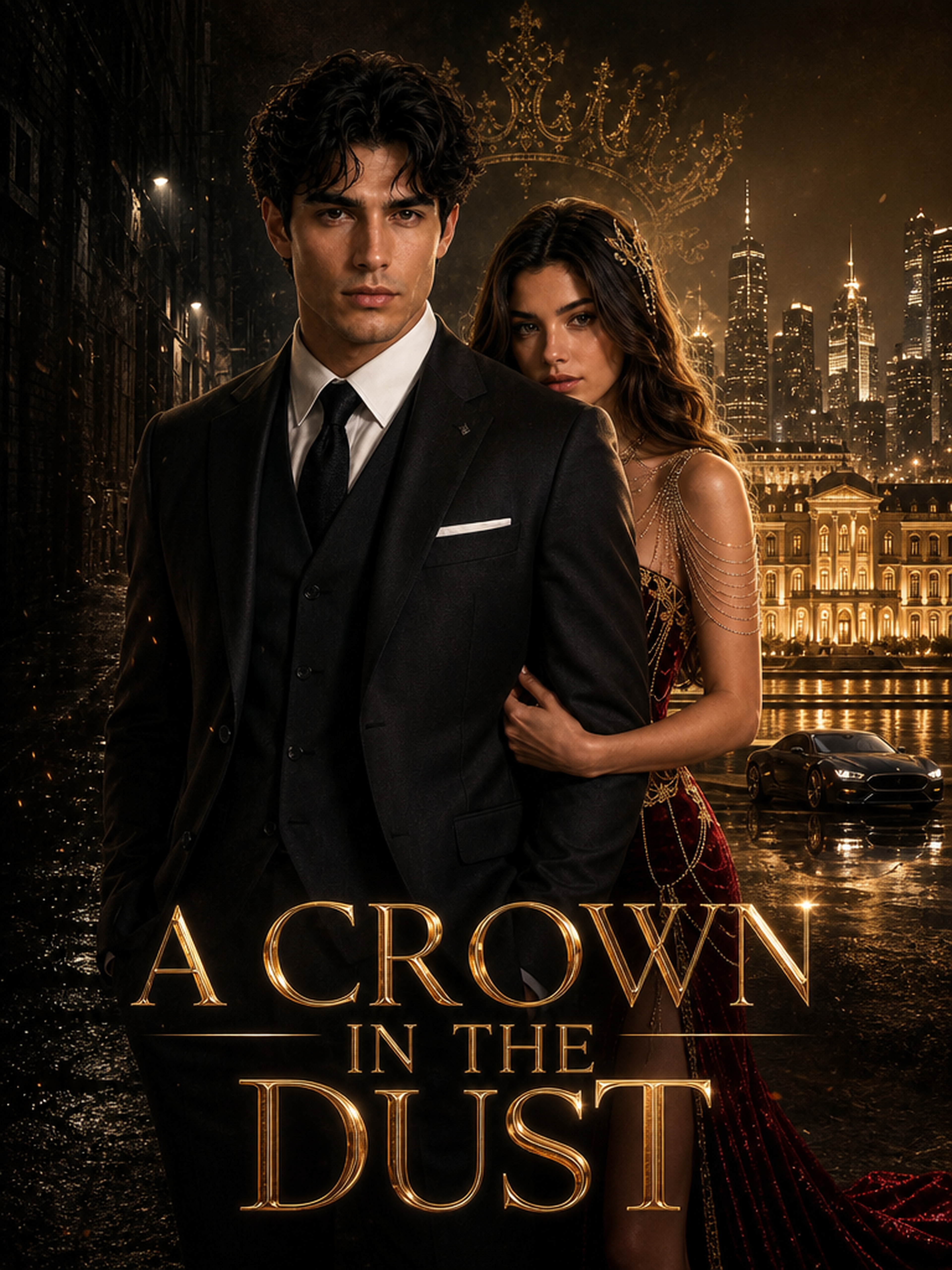 A Crown in the Dust