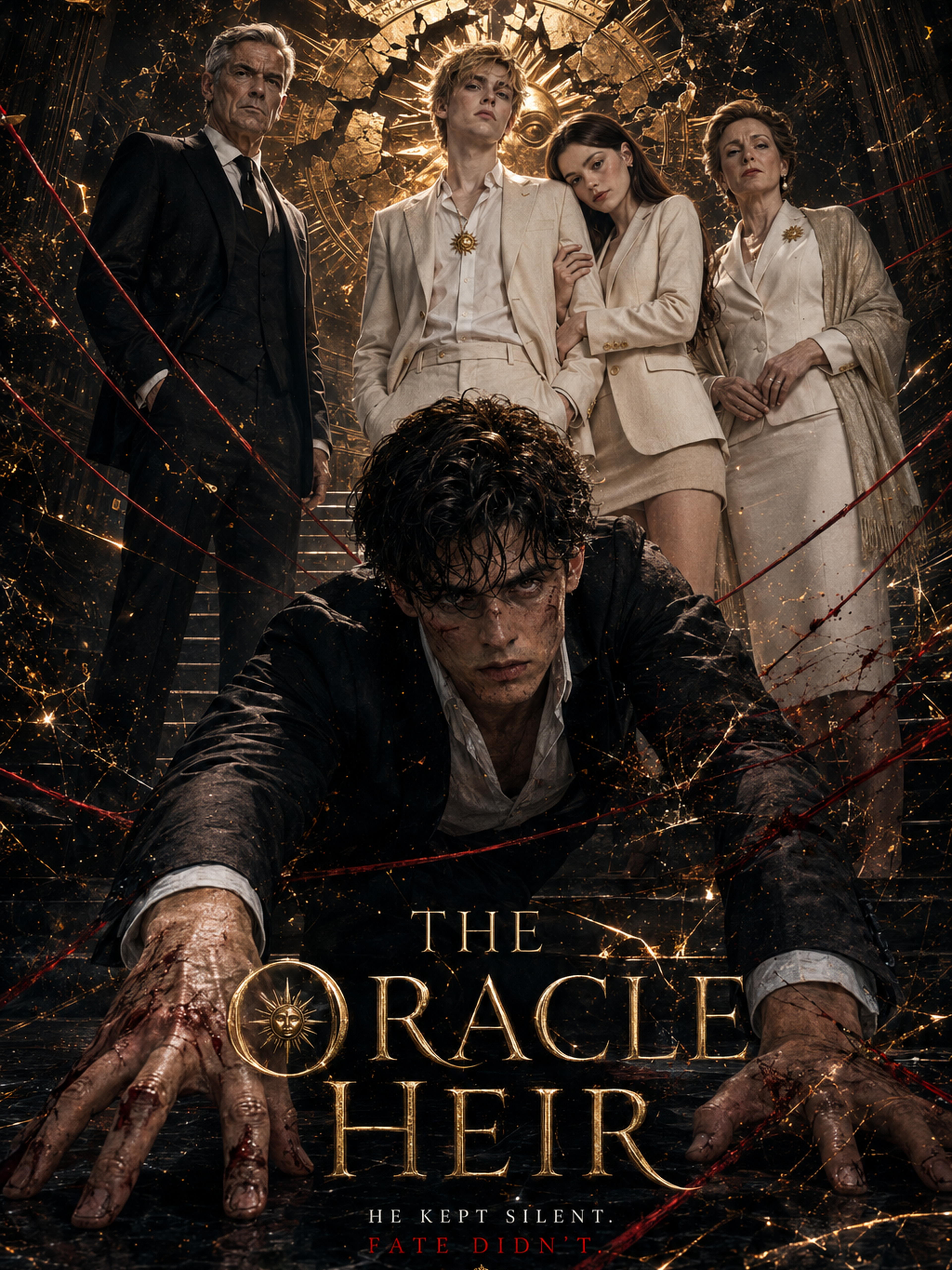 THE ORACLE HEIR