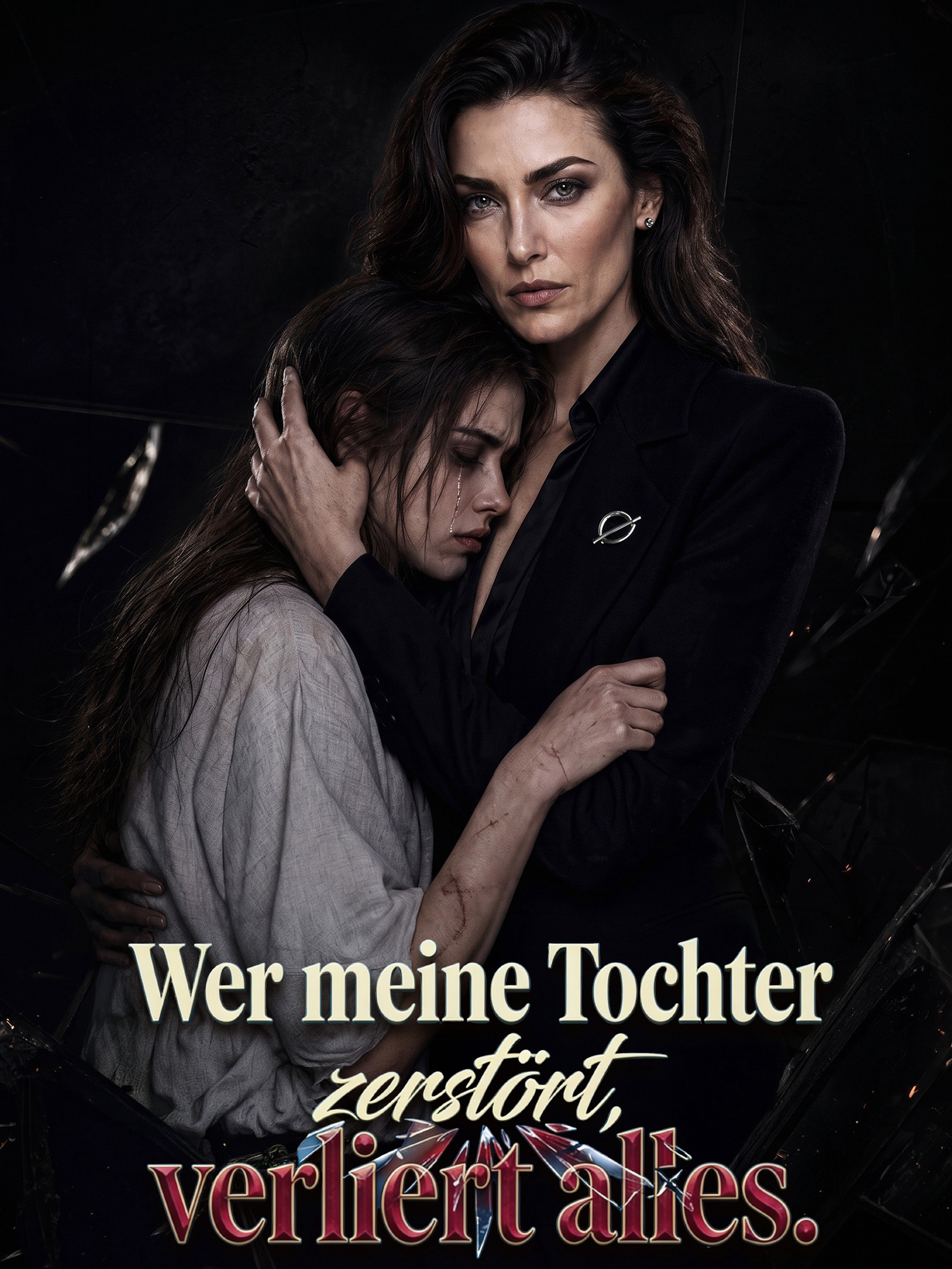 Wer meine Tochter zerstört, verliert alles.