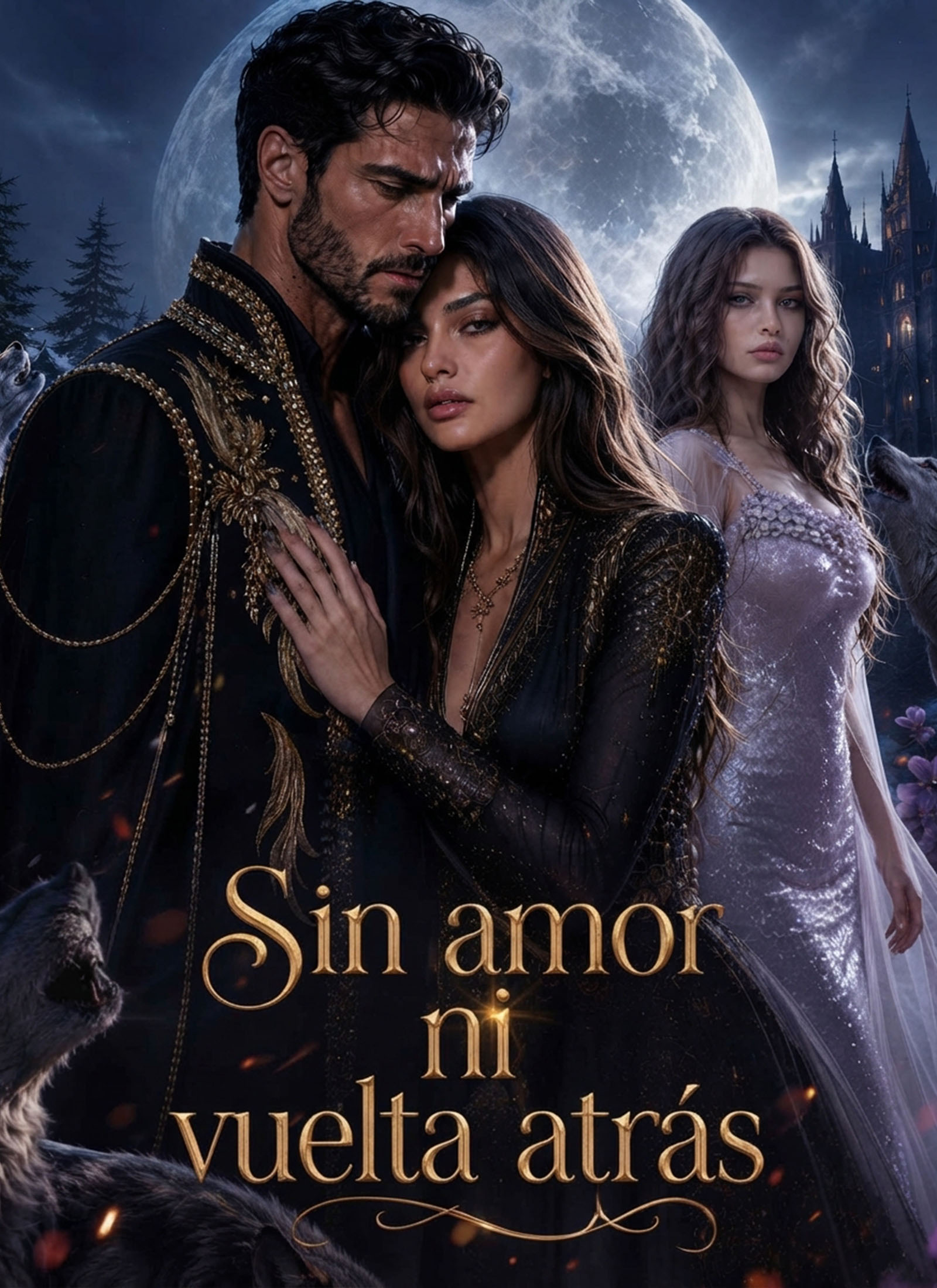 Sin amor ni vuelta atrás