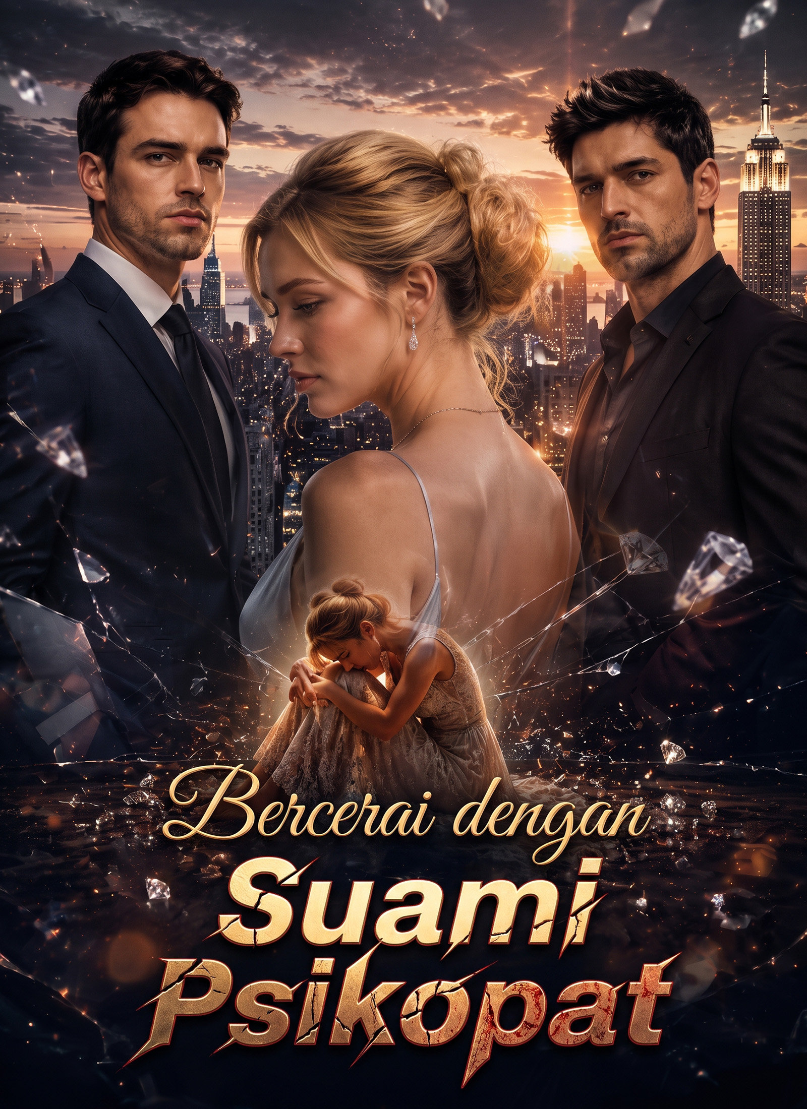 Poster [Dubbing]Bercerai dengan Suami Psikopat