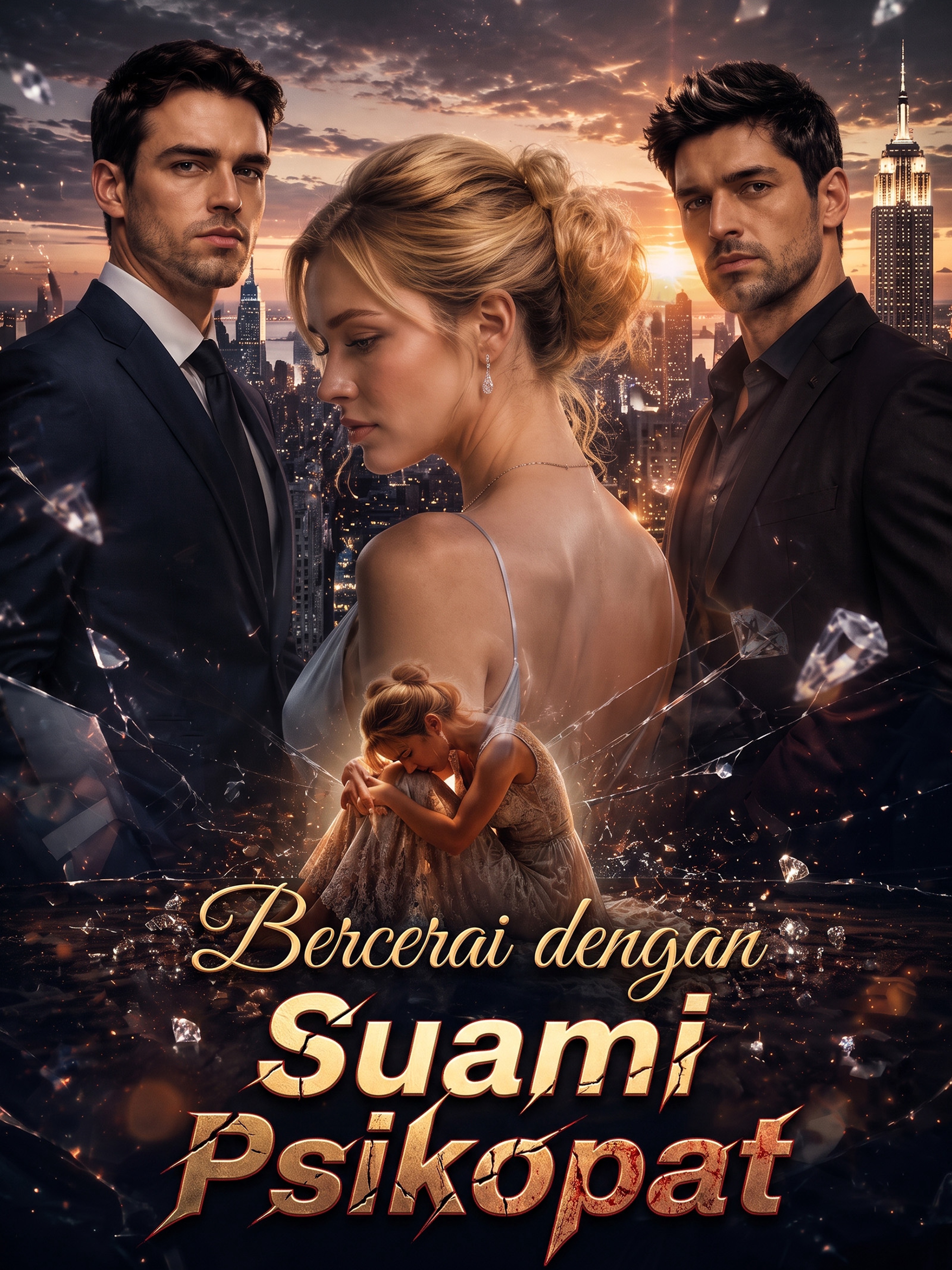Bercerai dengan Suami Psikopat