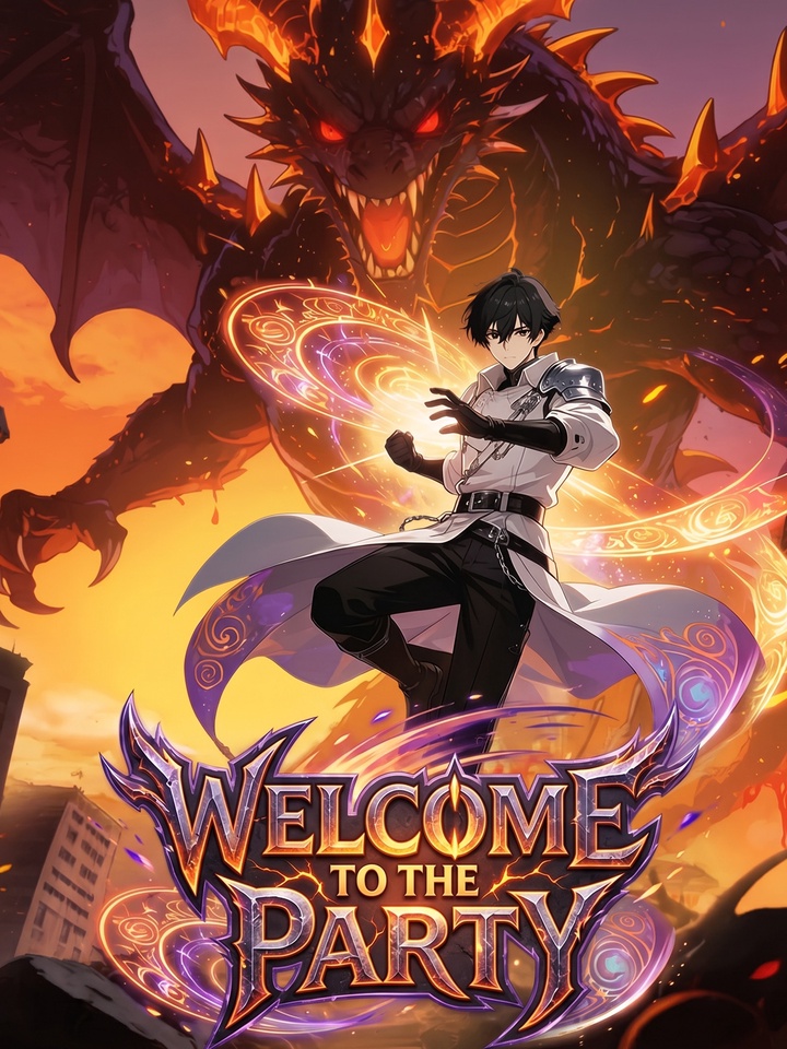 [Dubbed]Welcome to The Party poster
