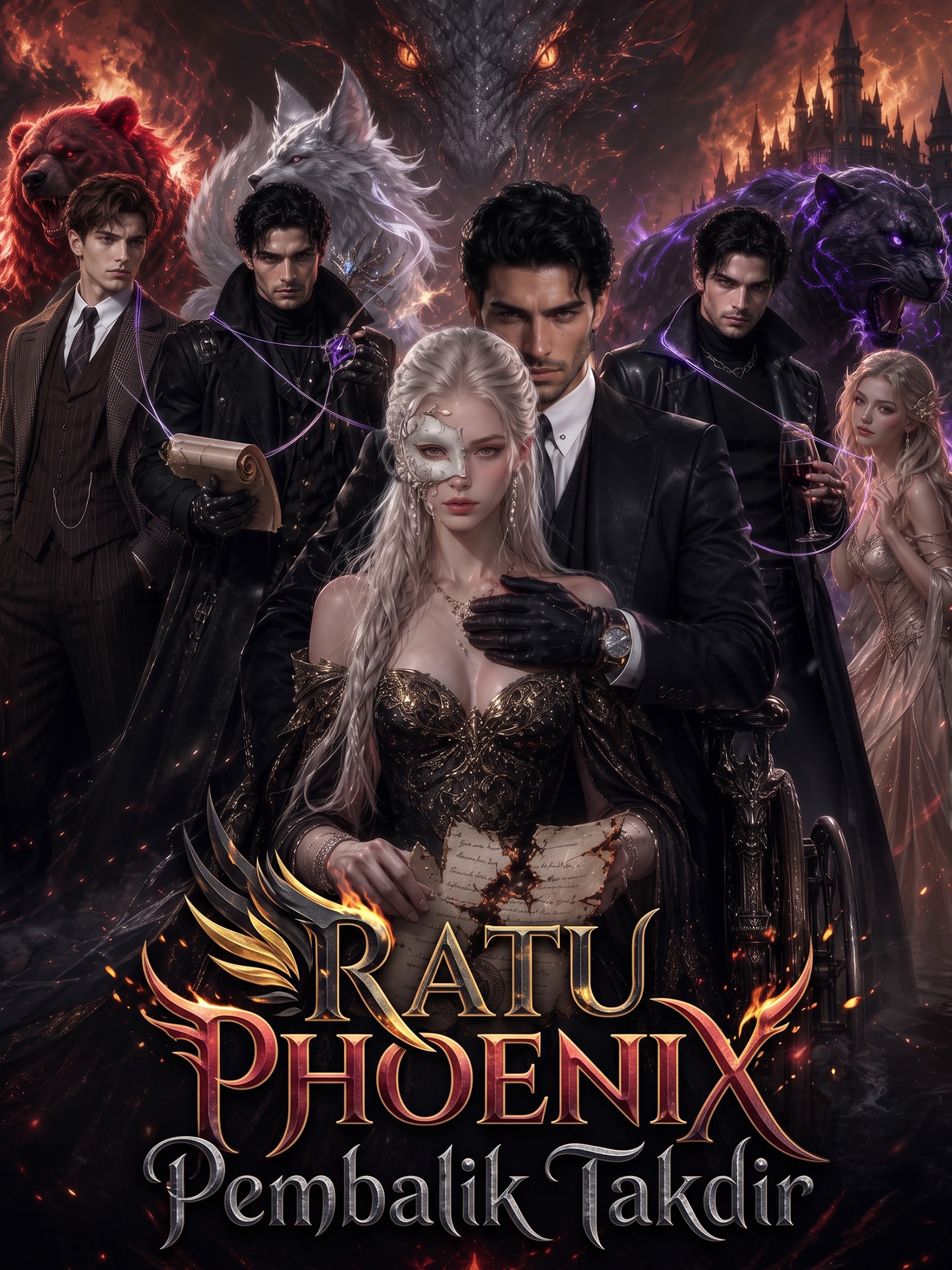 Ratu Phoenix Pembalik Takdir