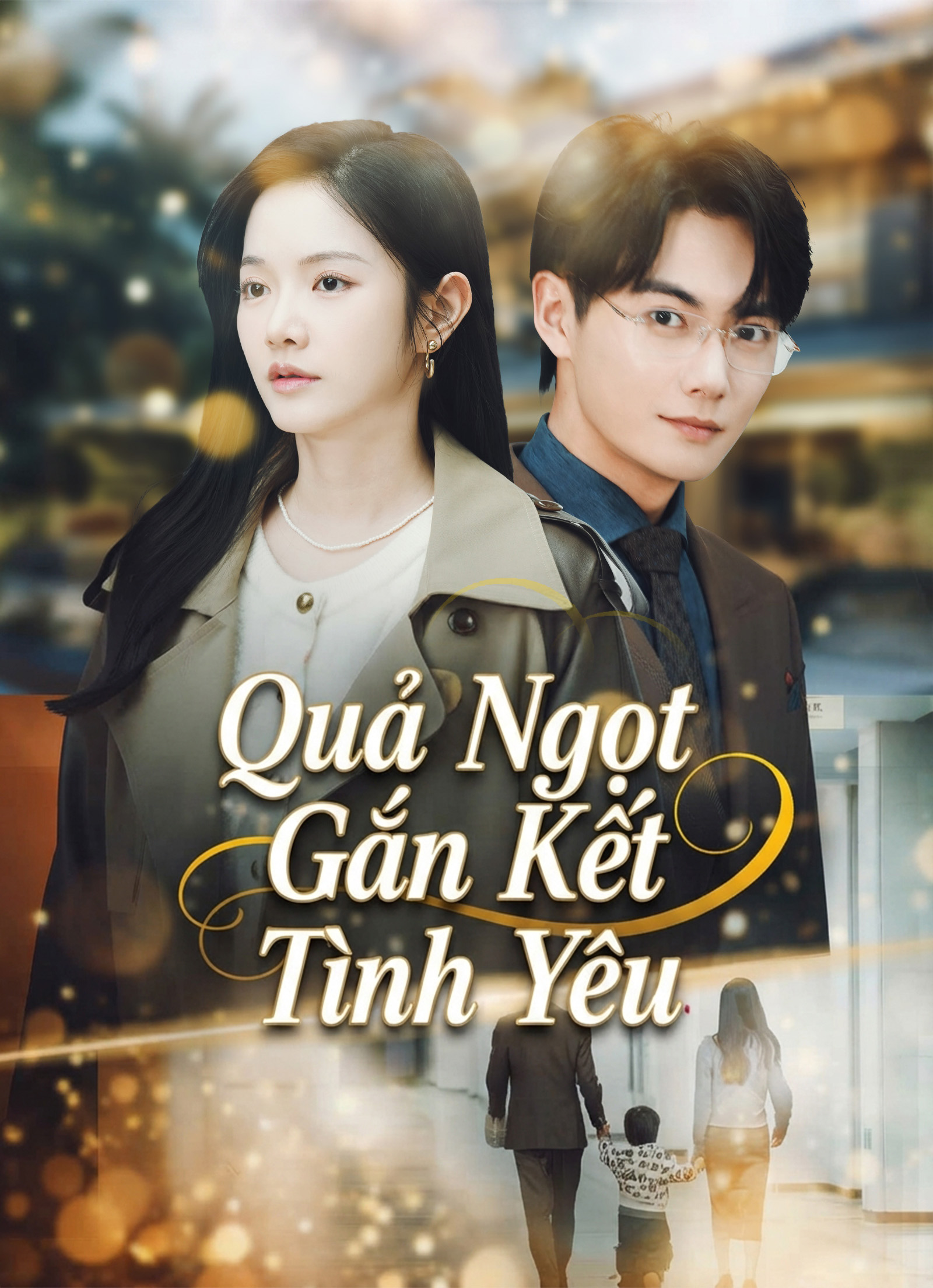 Quả Ngọt Gắn Kết Tình Yêu