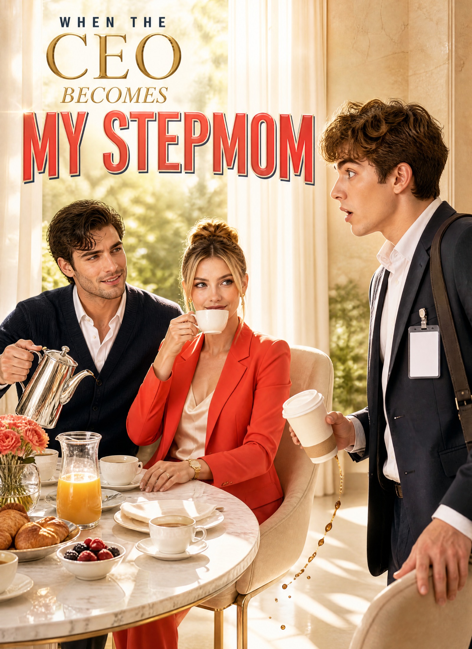 When The CEO Becomes My Stepmom