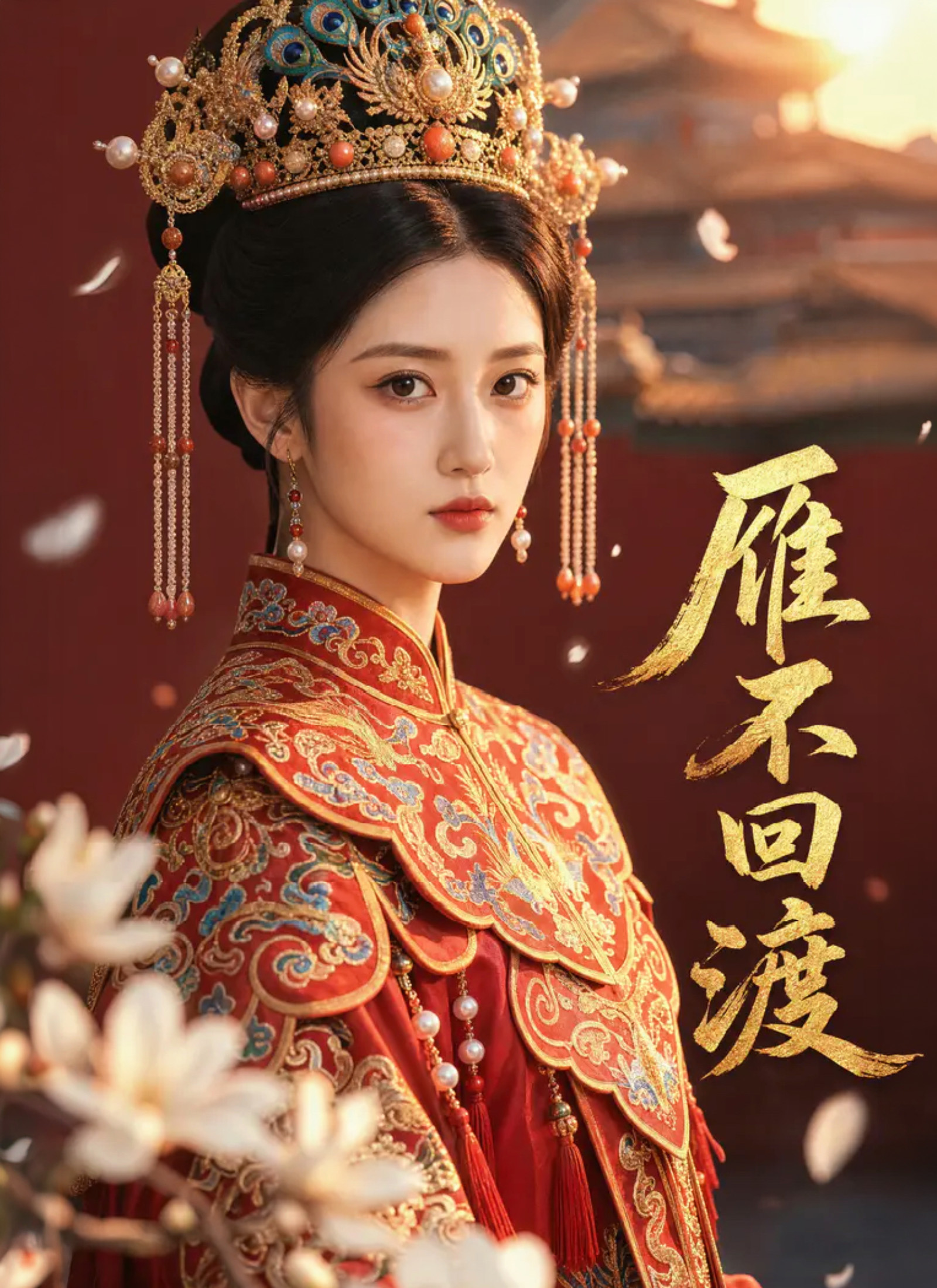 雁不回渡