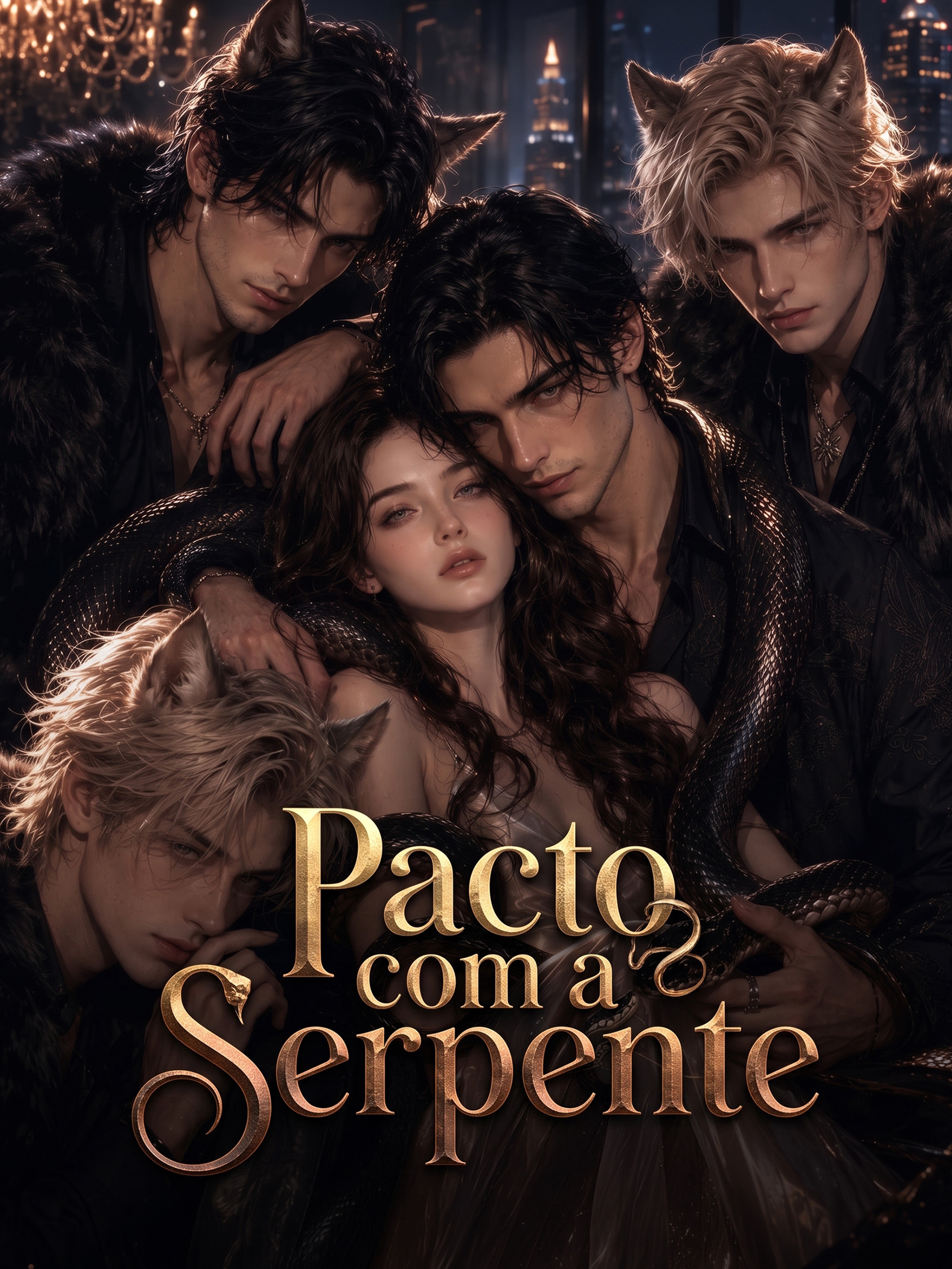 Pacto com a Serpente