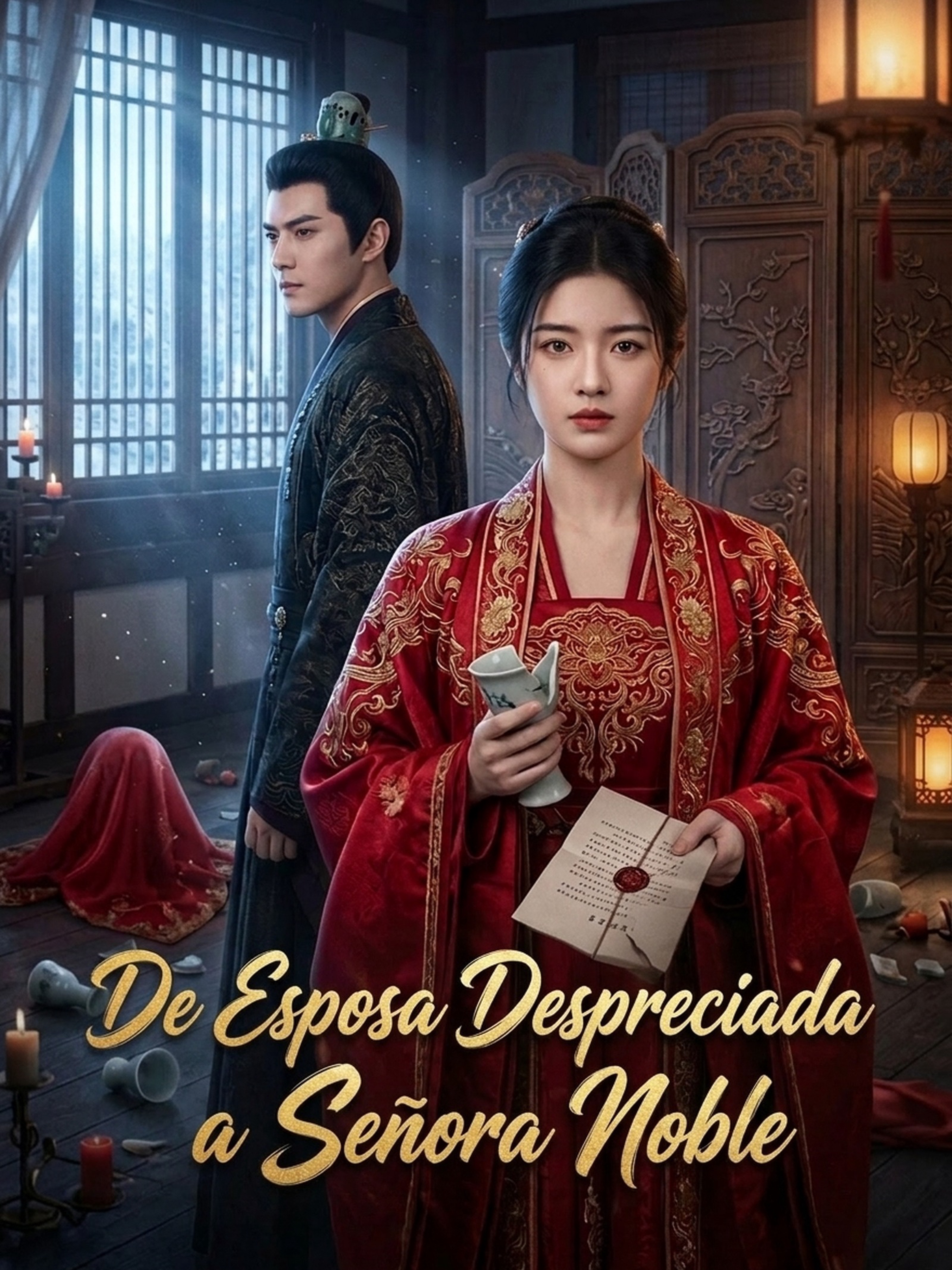 De Esposa Despreciada a Señora Noble