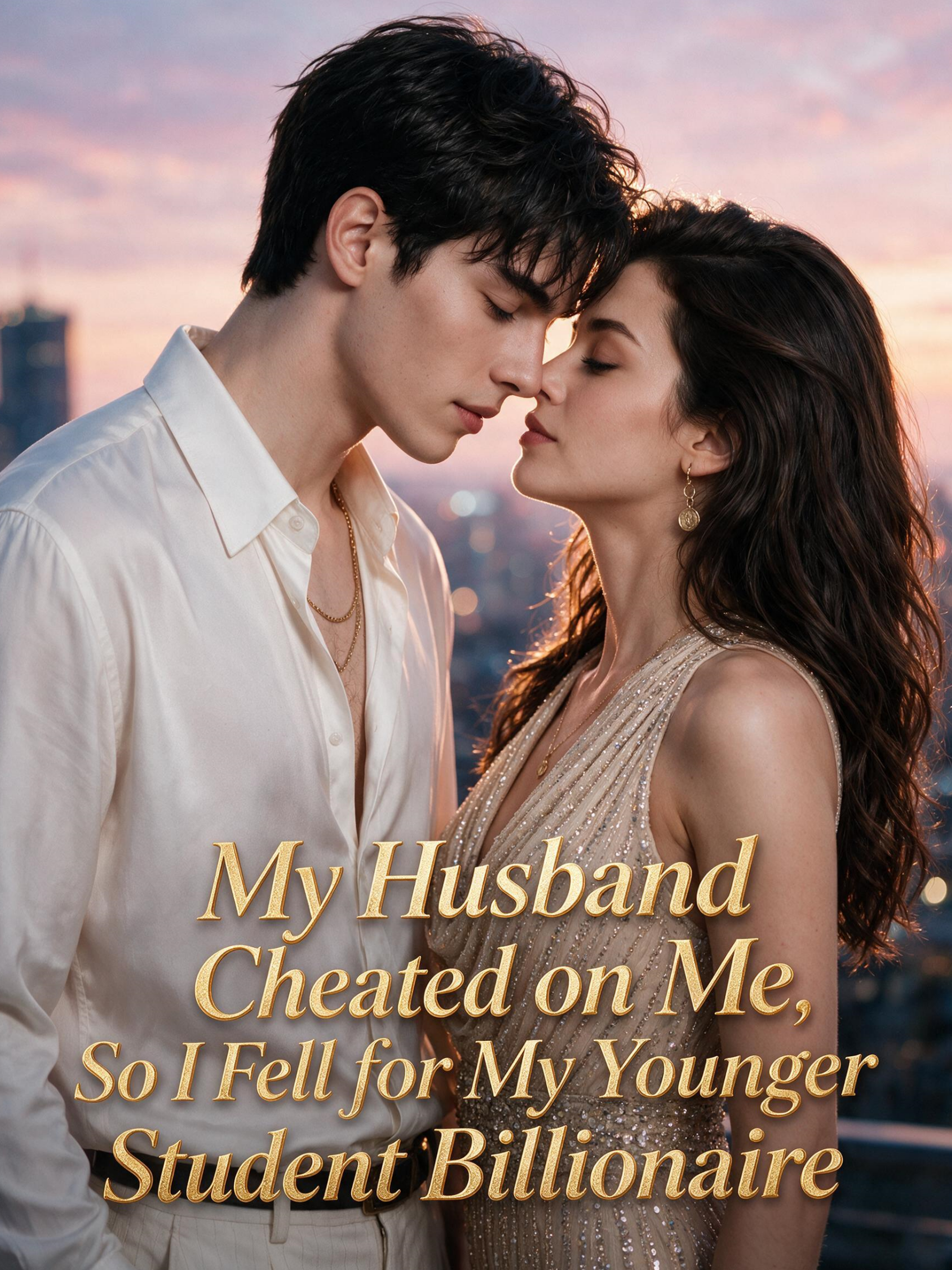 My Husband Cheated on Me, So I Fell for My Younger Student Billionaire