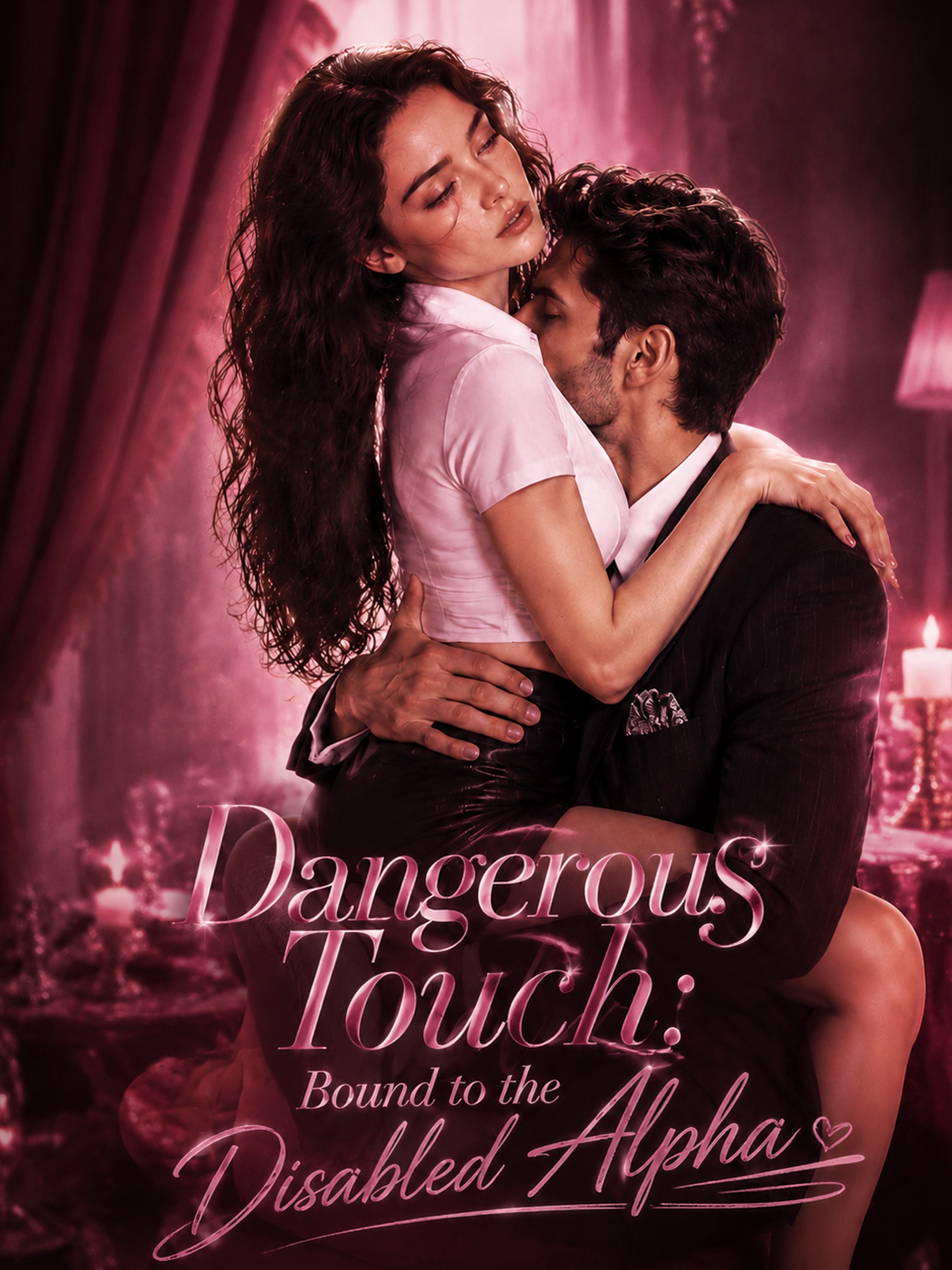 Dangerous Touch: Bound to the Disabled Alpha