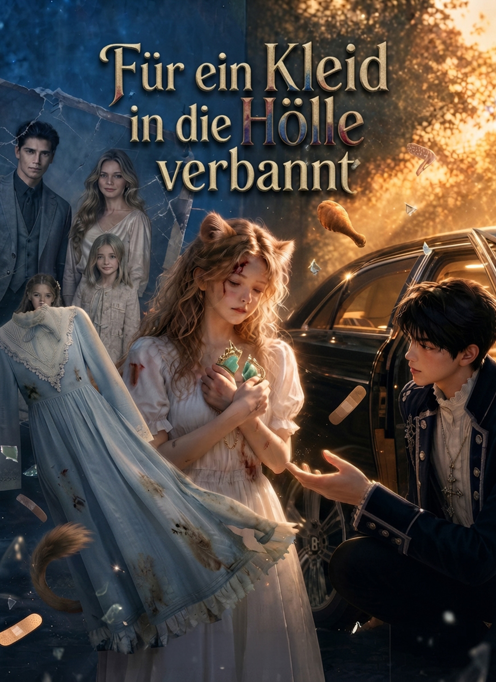 Für ein Kleid in die Hölle verbannt