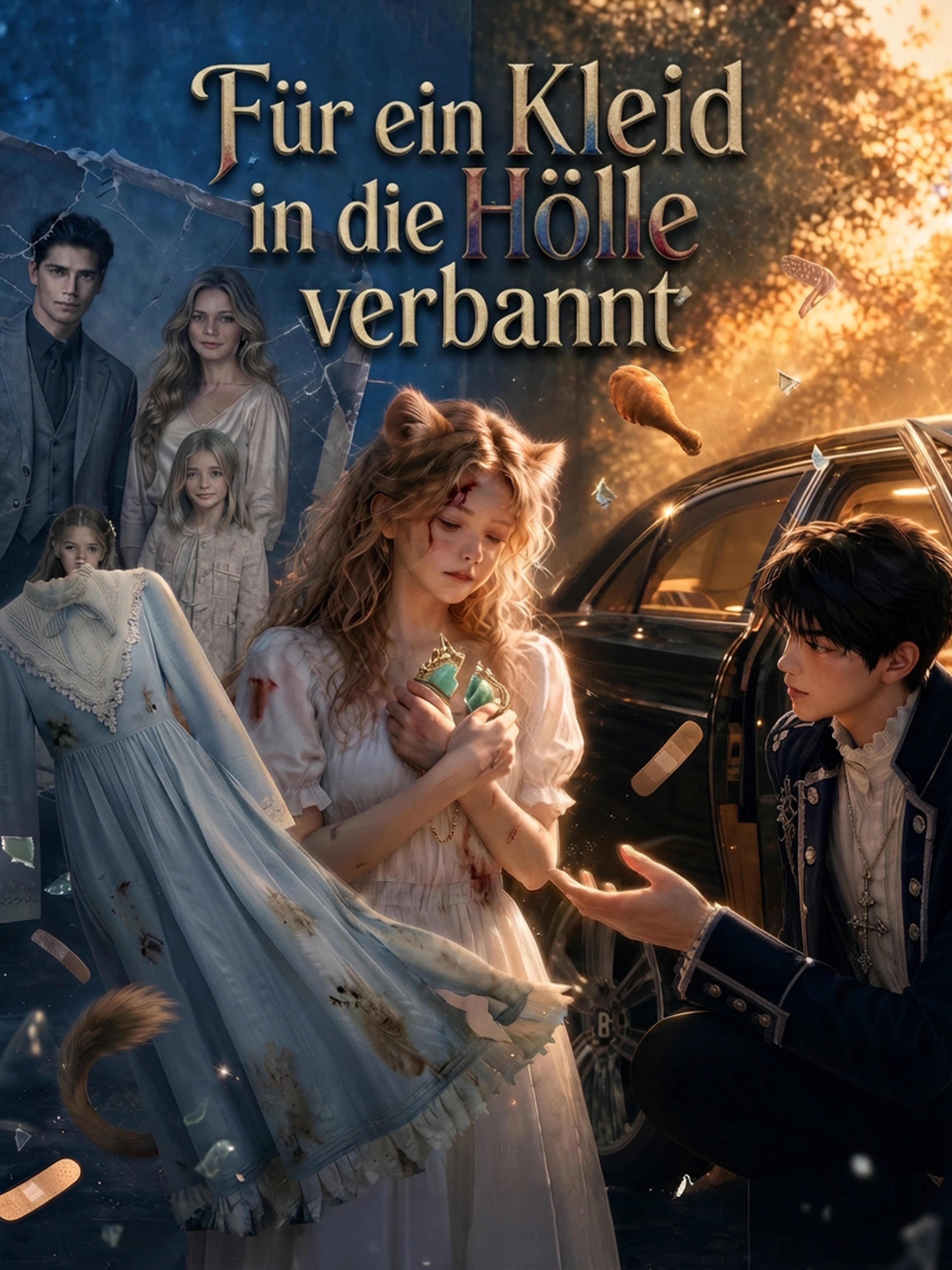 Für ein Kleid in die Hölle verbannt