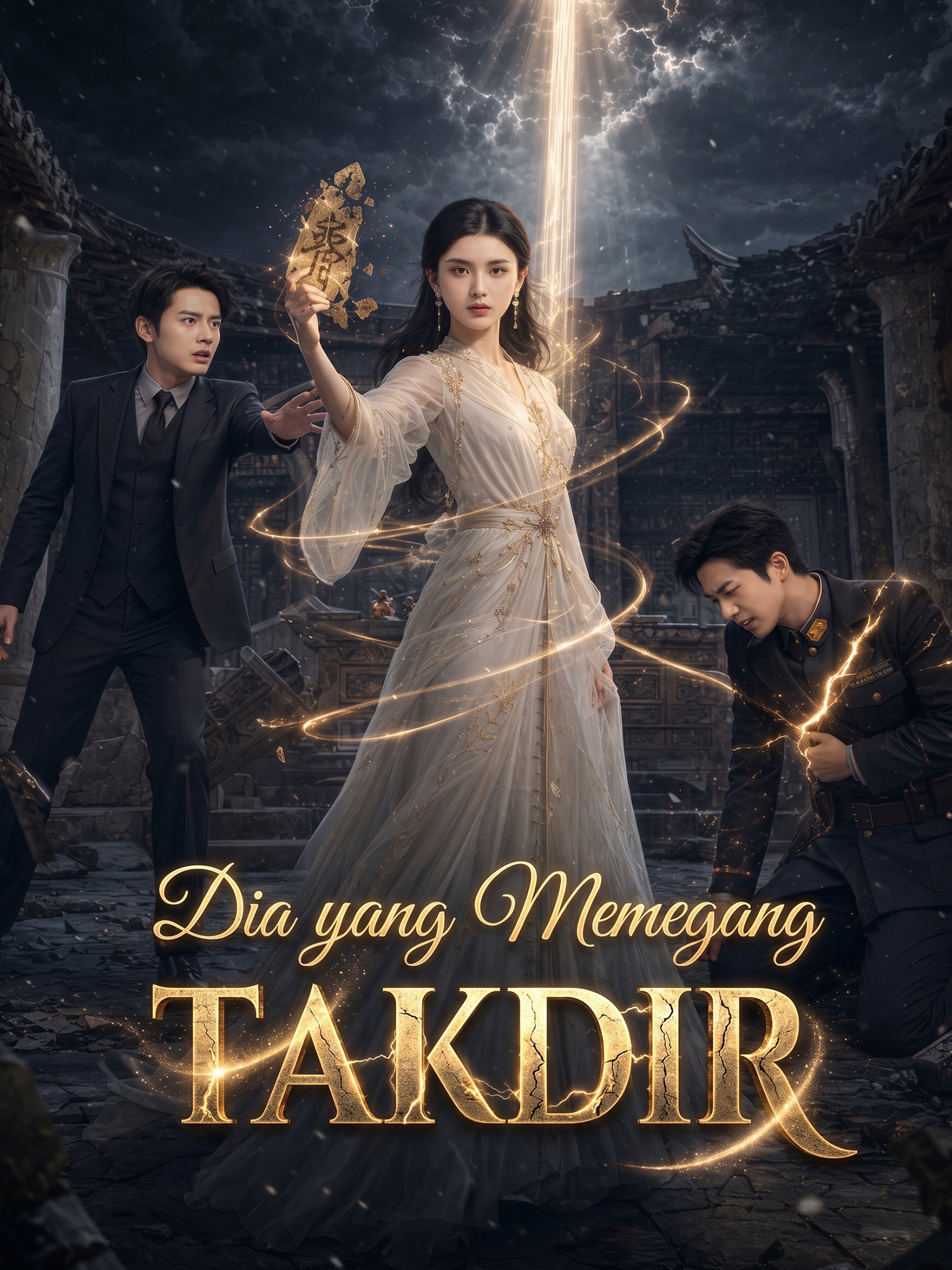 Dia yang Memegang Takdir