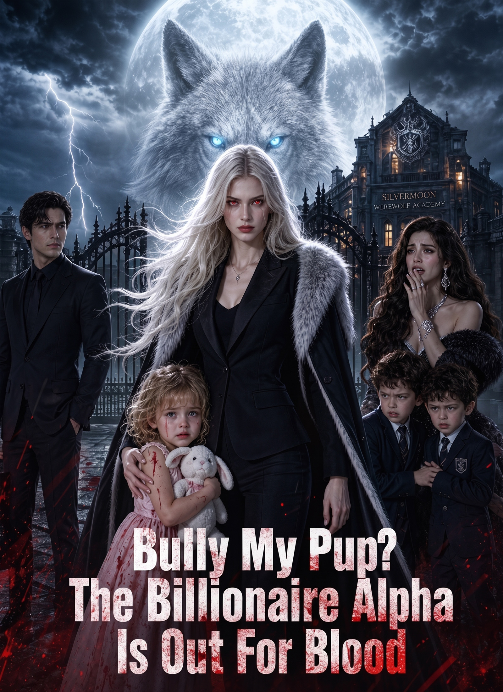 Bully My Pup The Billionaire Alpha Is Out For Blood