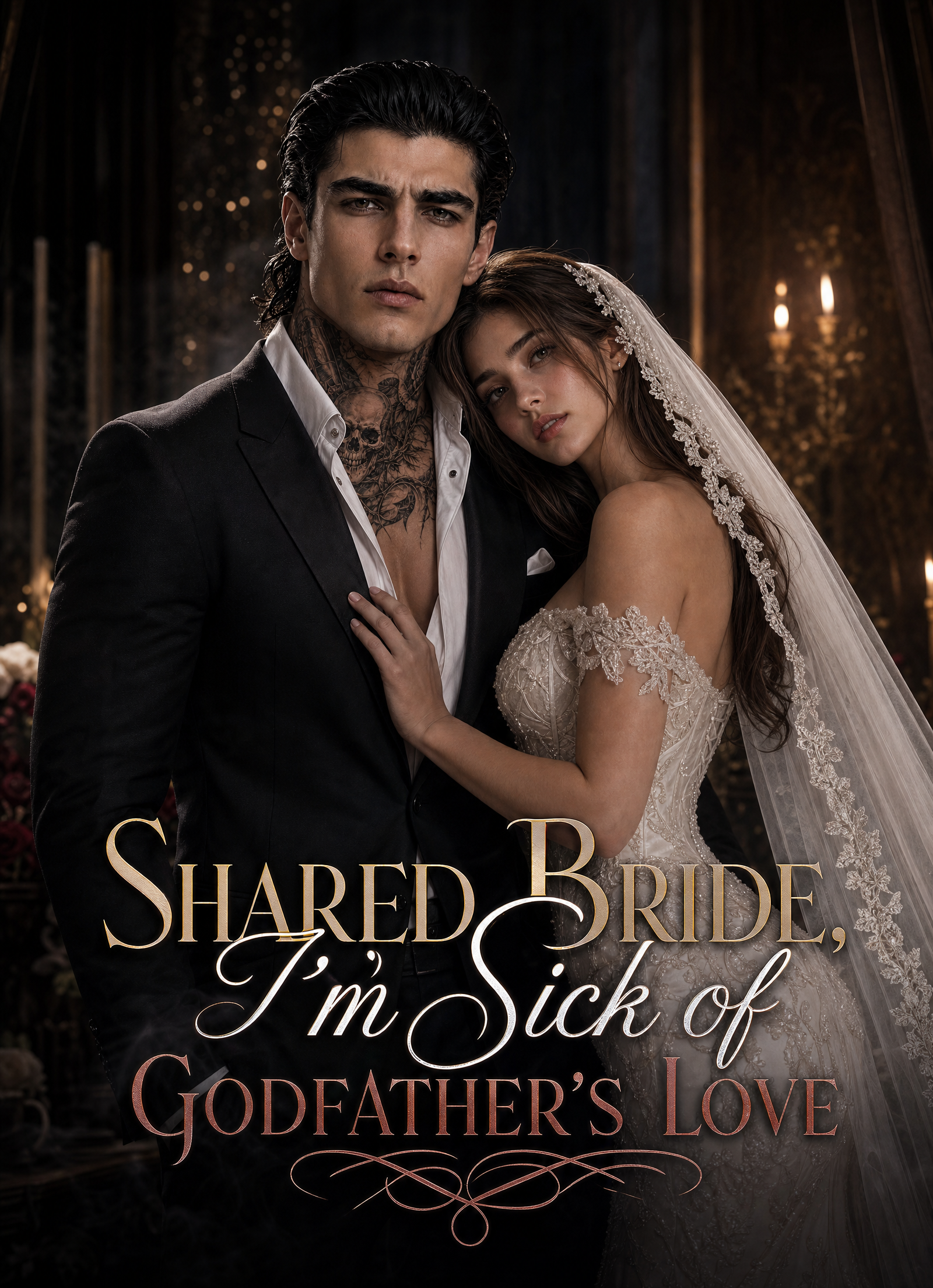 Shared Bride, I’m Sick of Godfather’s Love