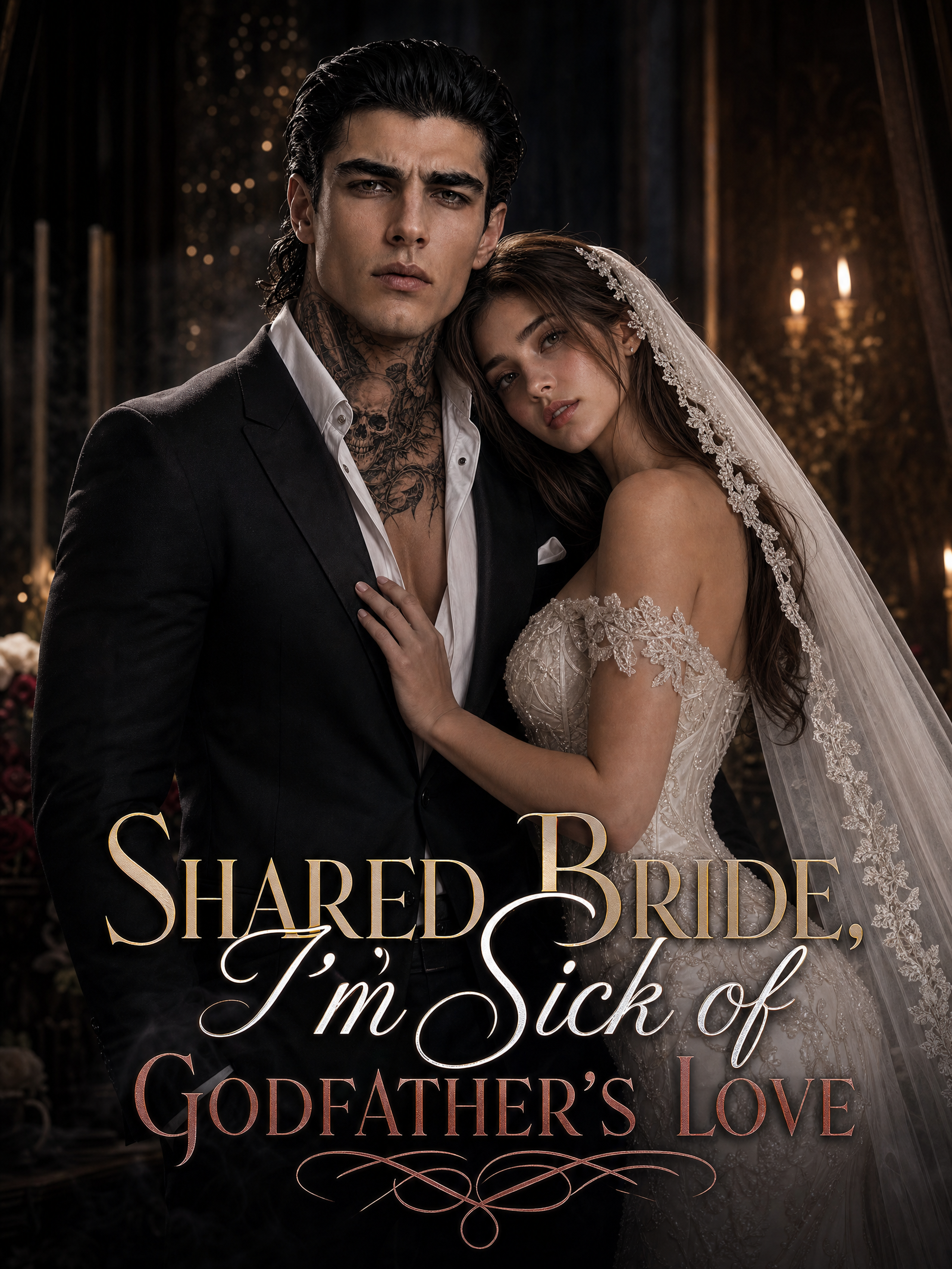 Shared Bride, I'm Sick of Godfather's Love