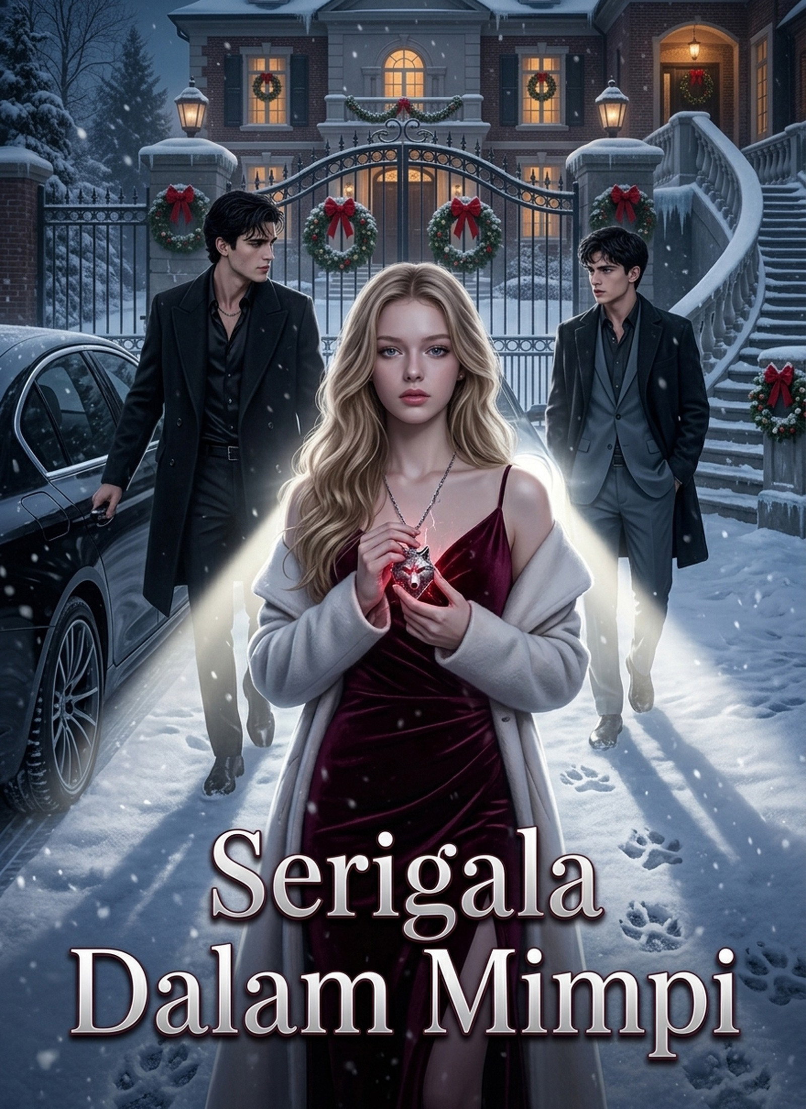 Poster [Dubbing]Serigala Dalam Mimpi