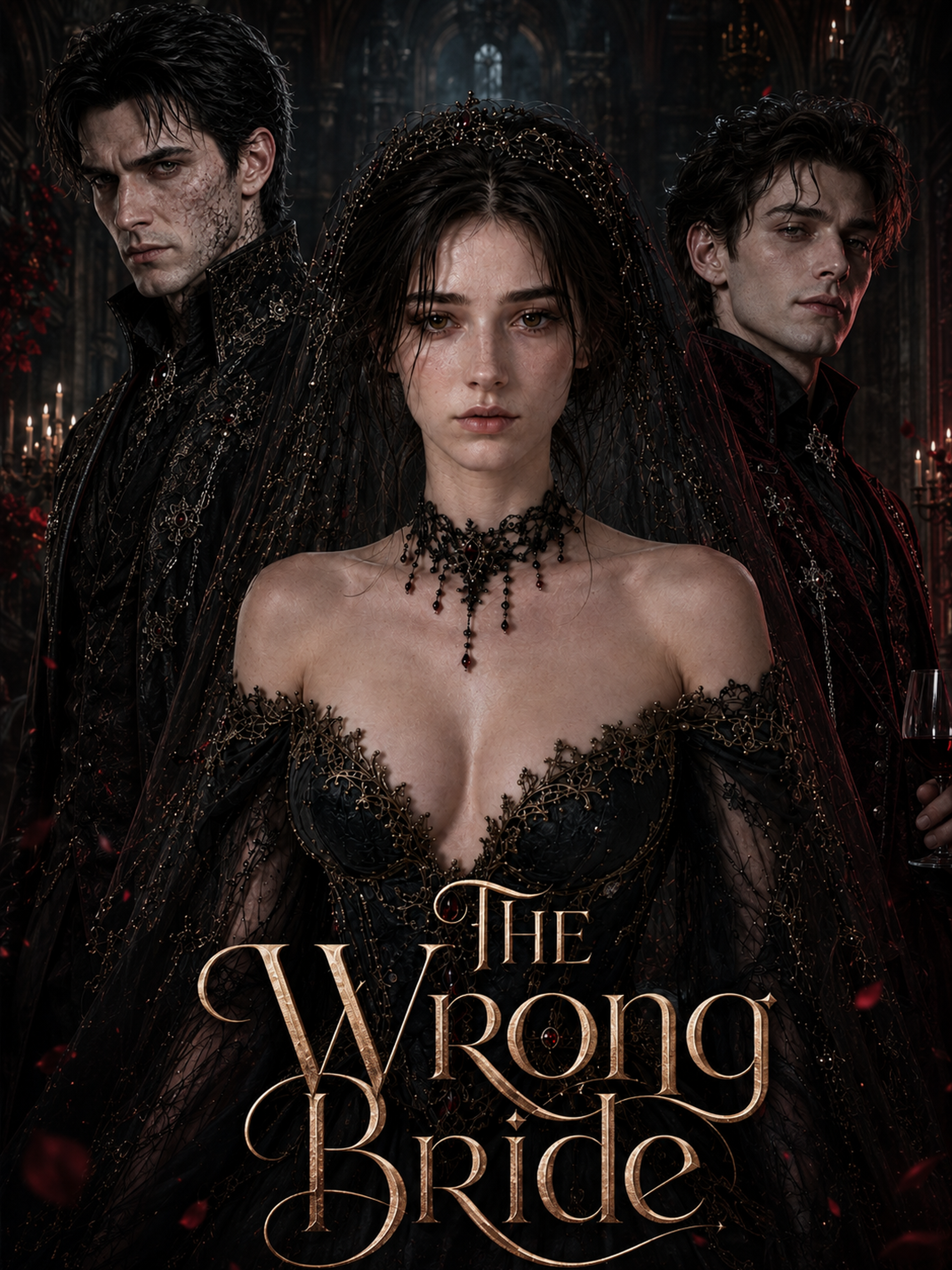 The Wrong Bride