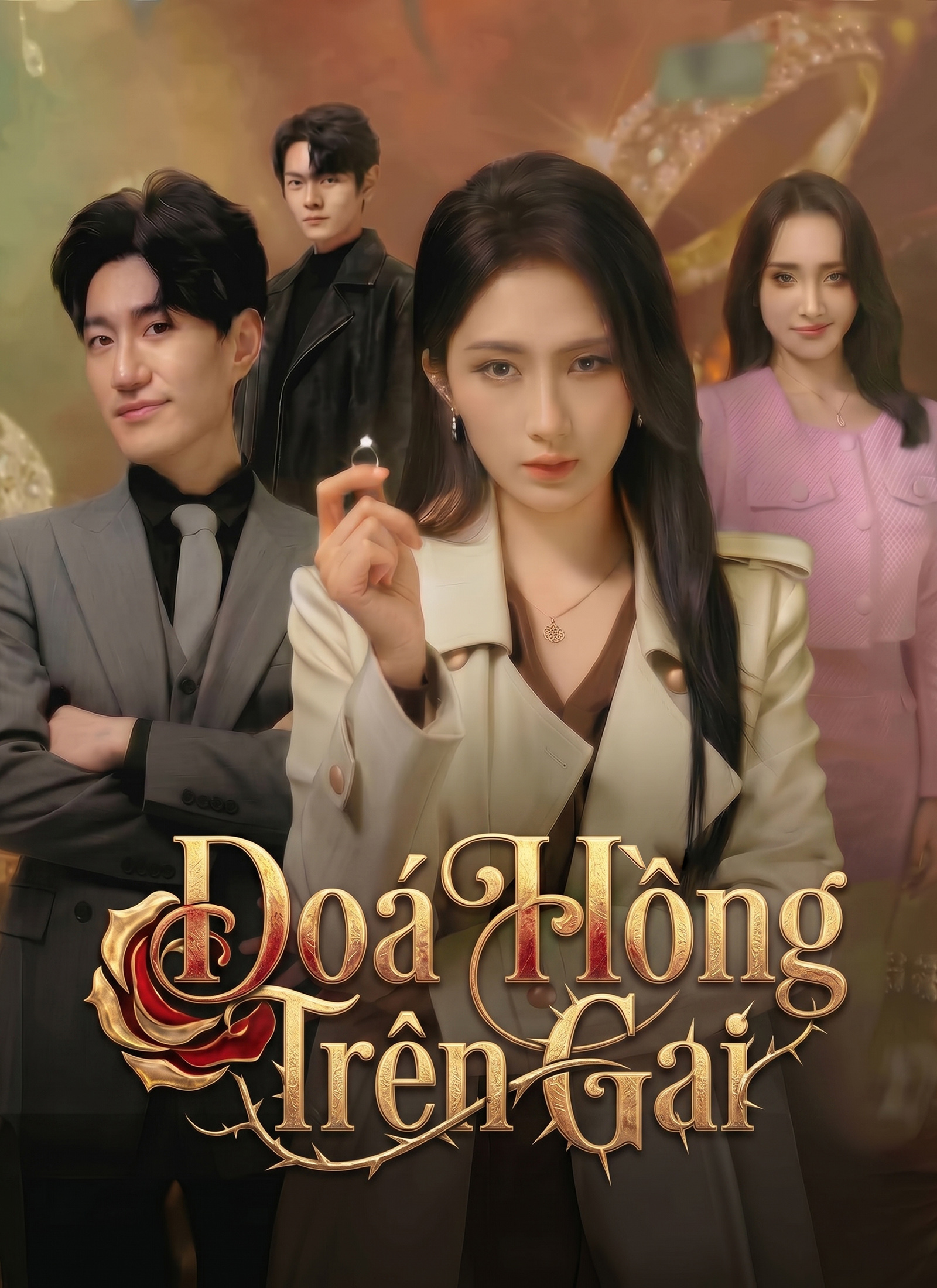 [Lồng tiếng]Đoá Hồng Trên Gai