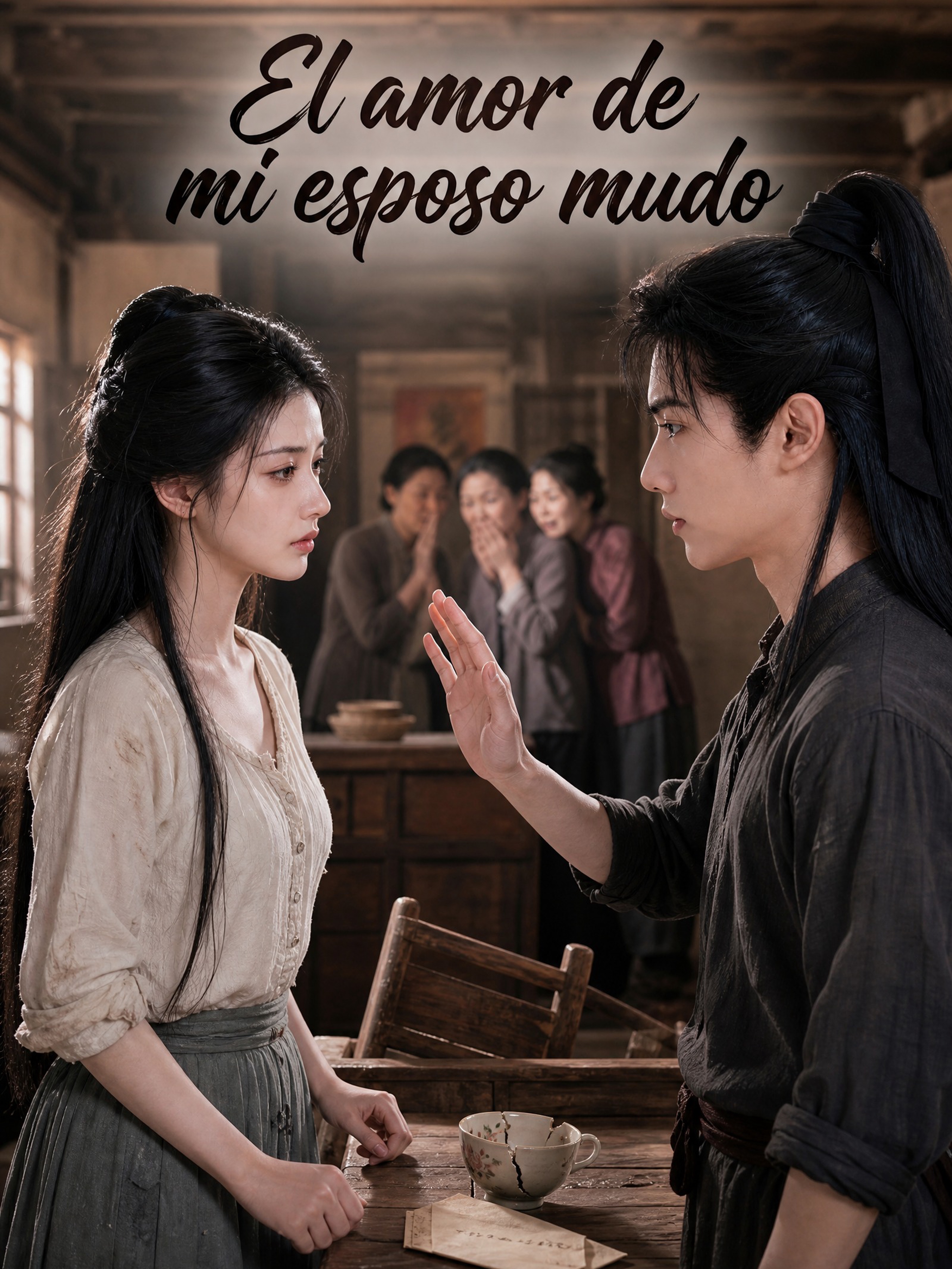 El amor de mi esposo mudo