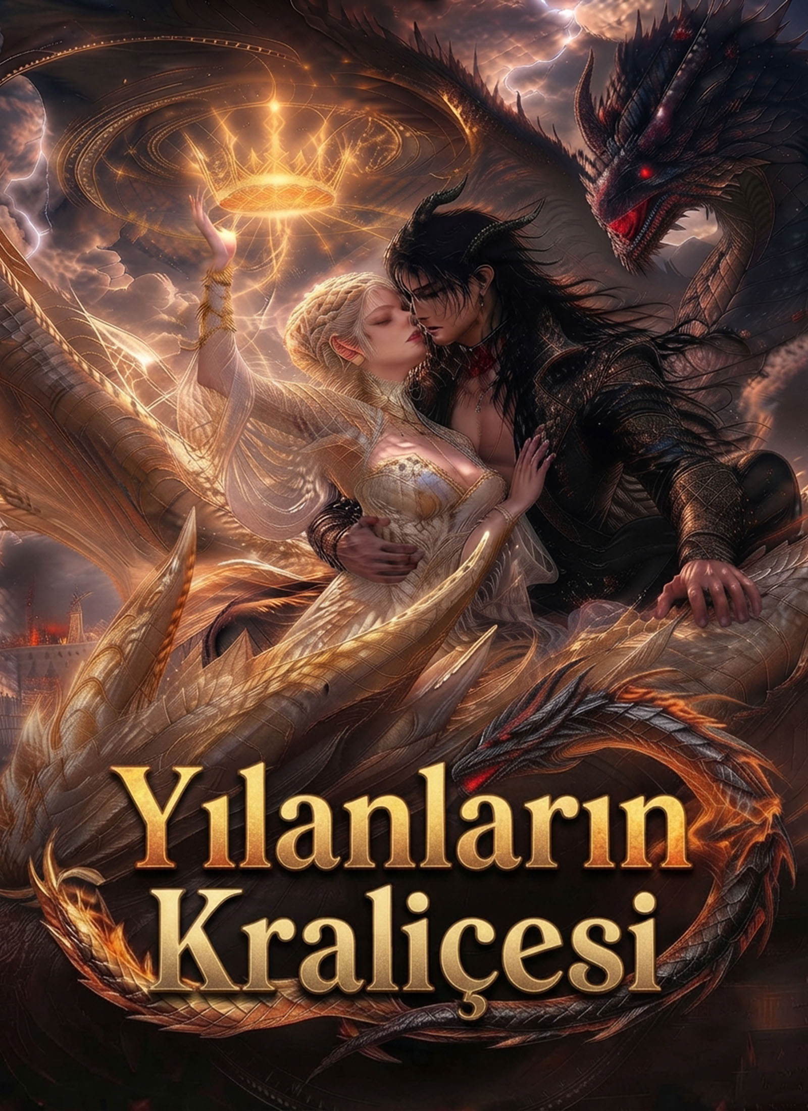 [Dublajlı] Yılanların Kraliçesi