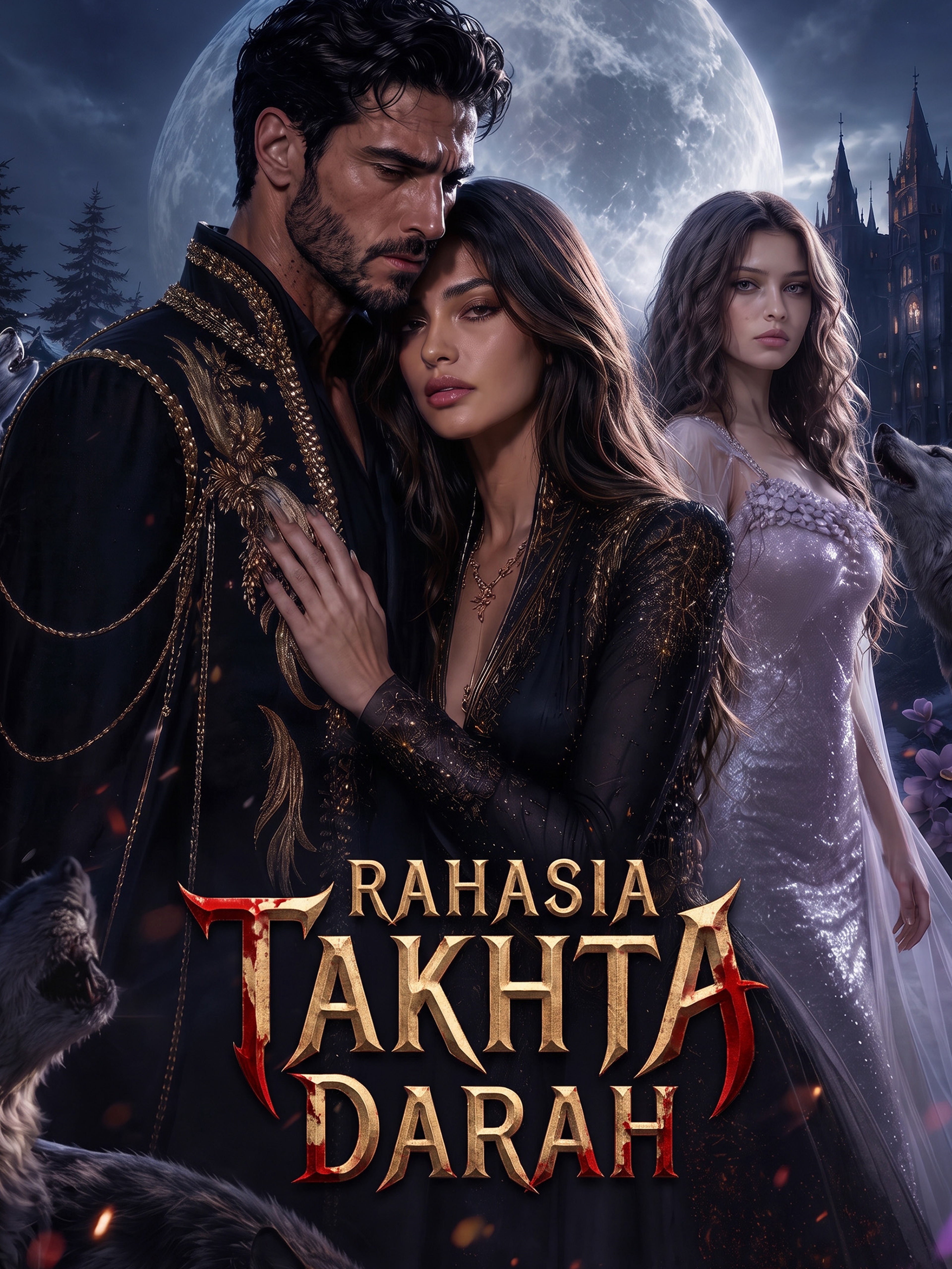 Rahasia Takhta Darah