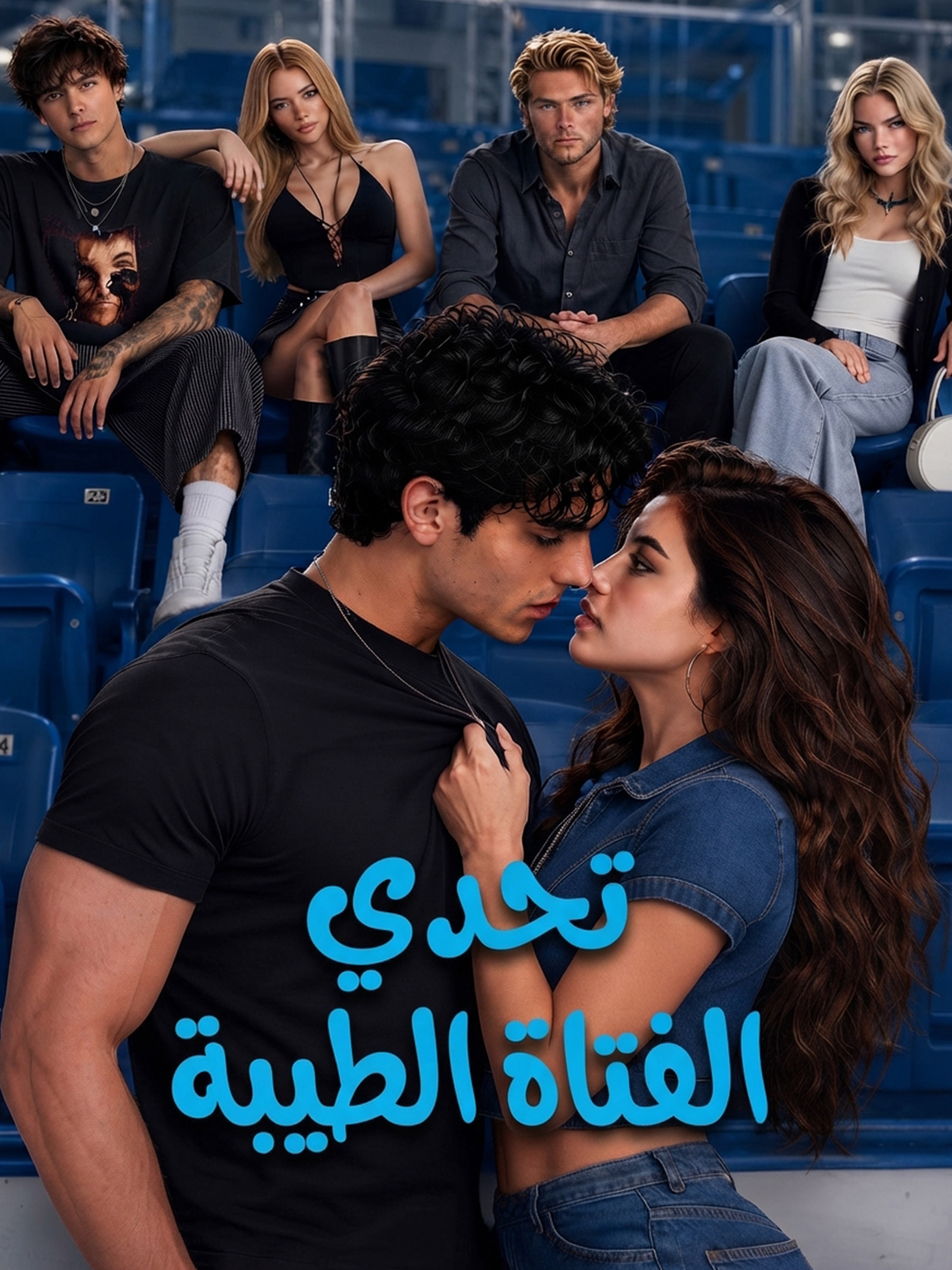 تحدي الفتاة الطيبة