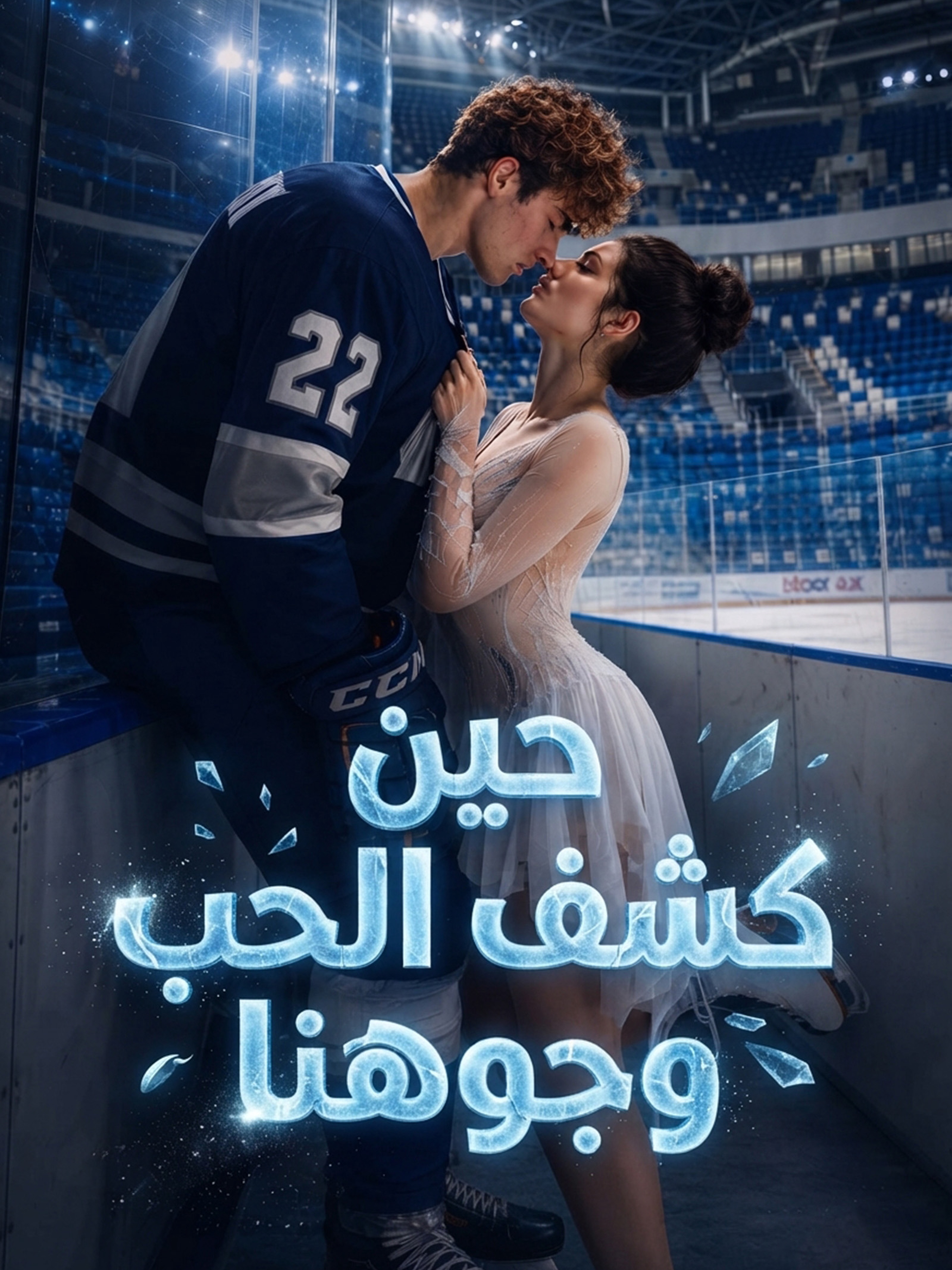 حين كشف الحب وجوهنا