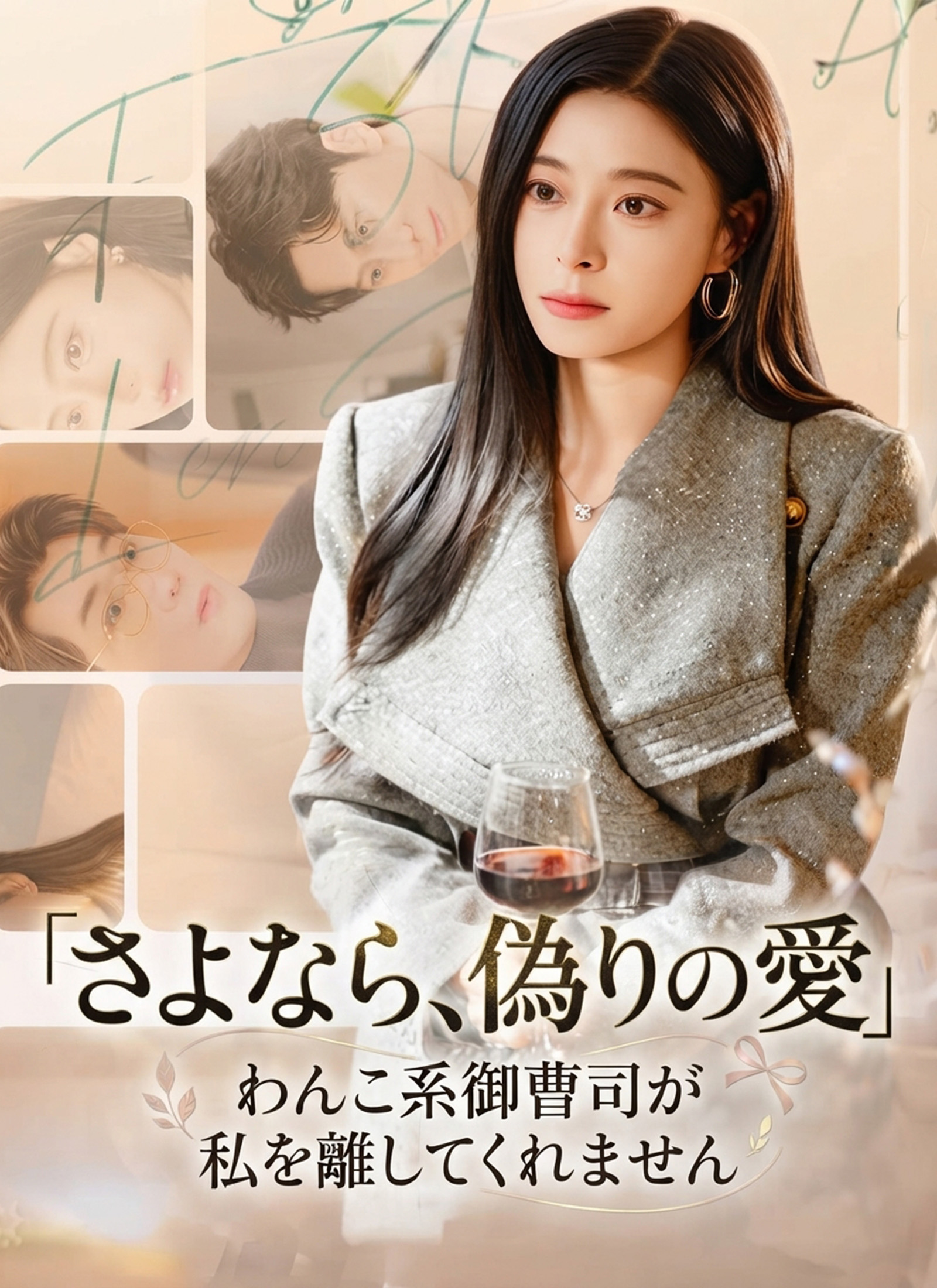 さよなら、偽りの愛～わんこ系御曹司が私を離してくれません～
