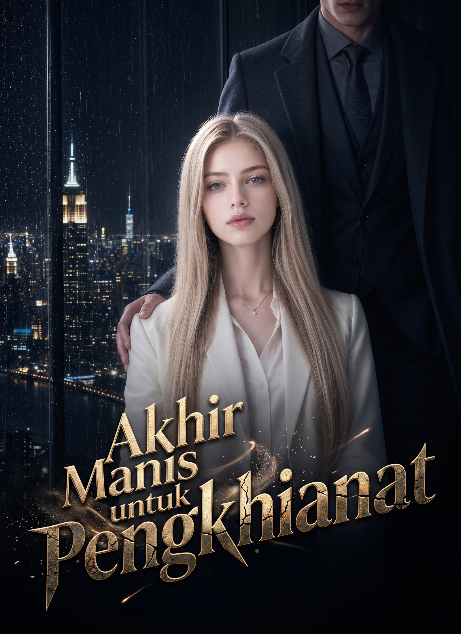 Akhir Manis untuk Pengkhianat