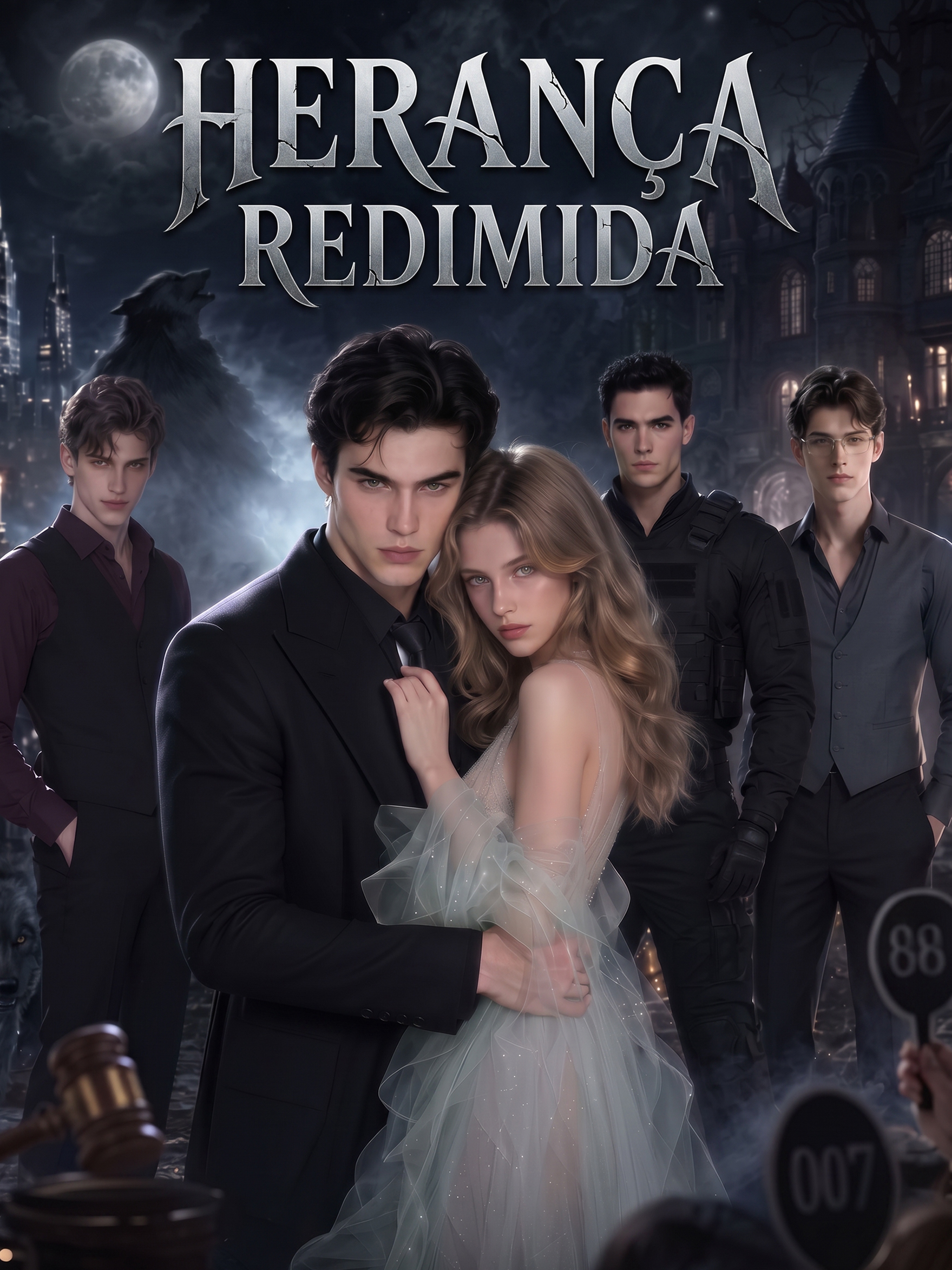 Herança Redimida