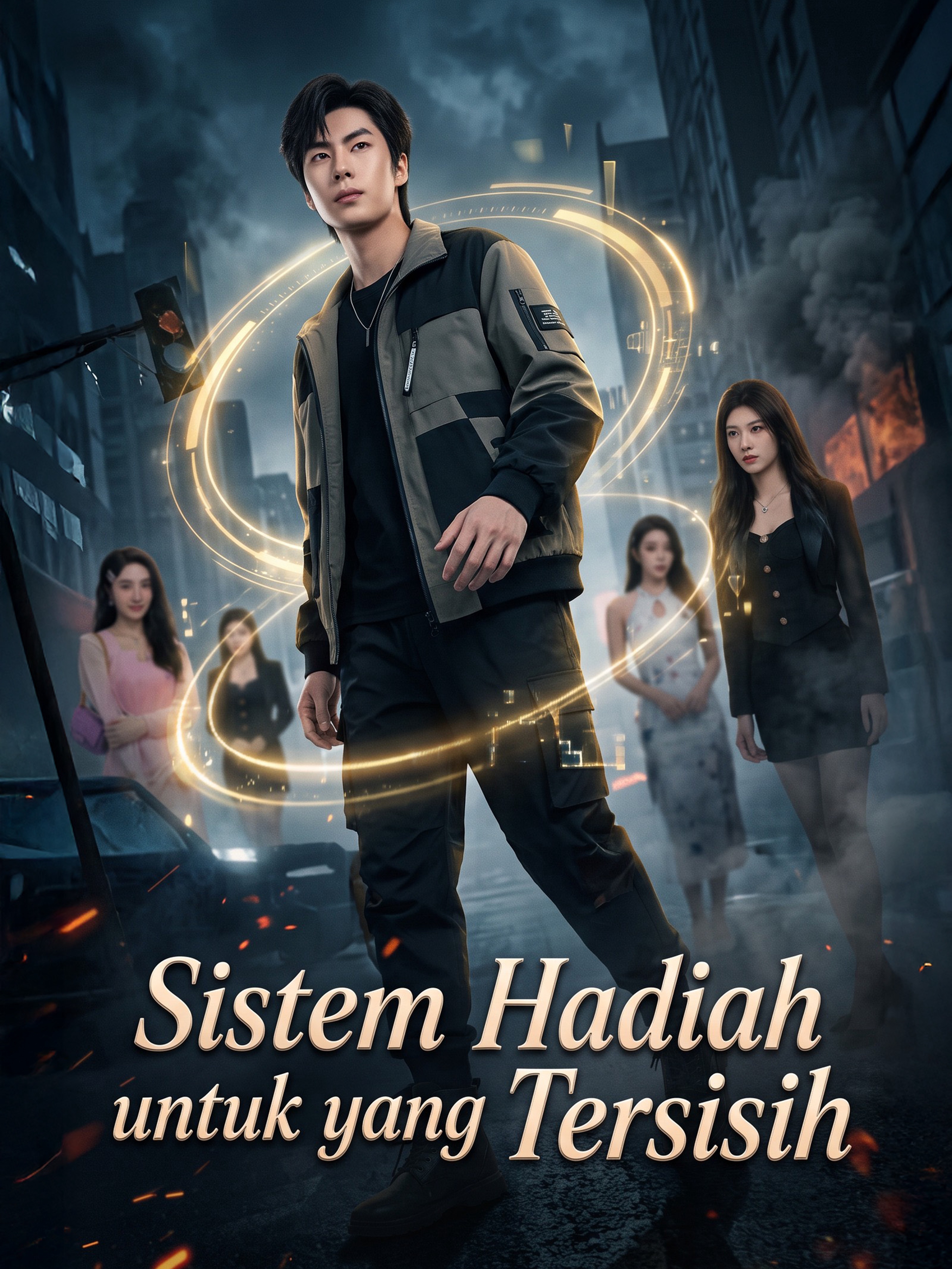 Sistem Hadiah untuk yang Tersisih
