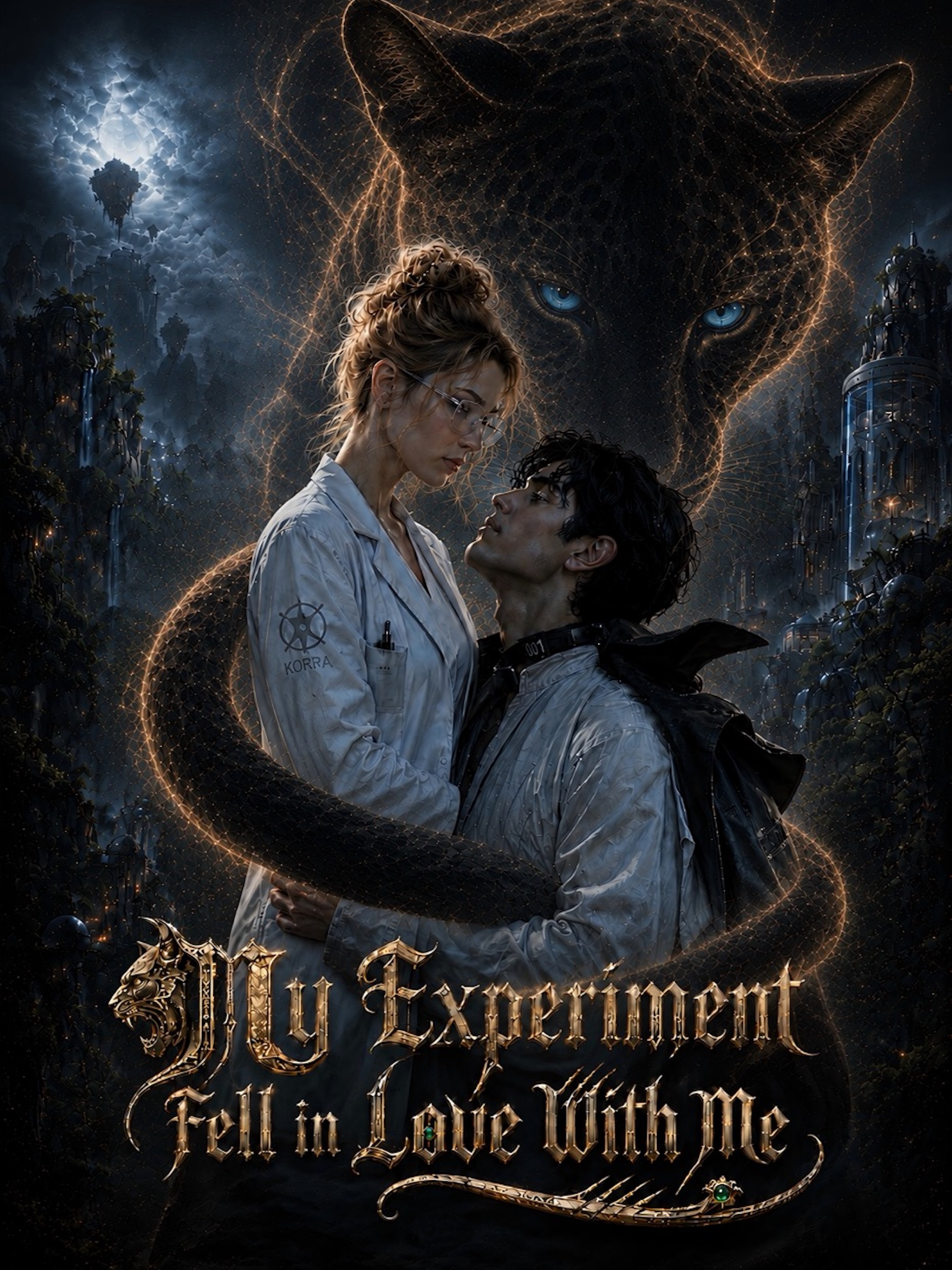 My Experiment Fell in Love With Me