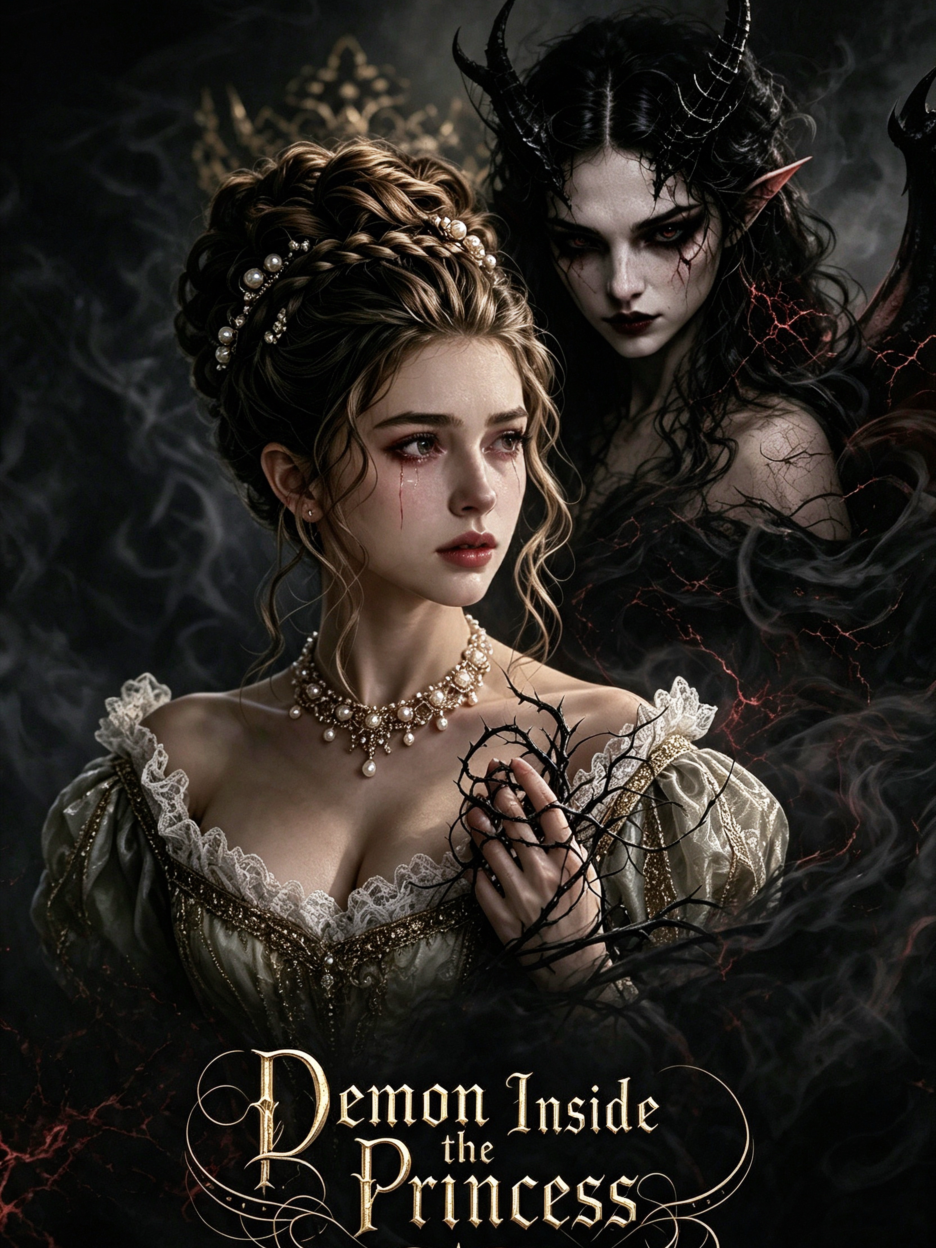 Demon Inside the Princess