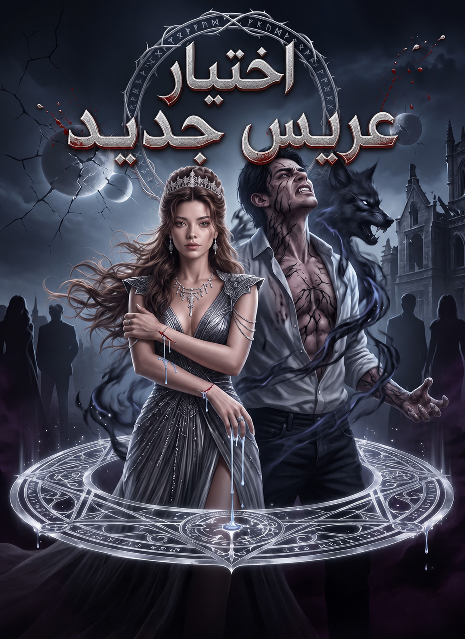 [مدبلج]اختيار عريس جديد