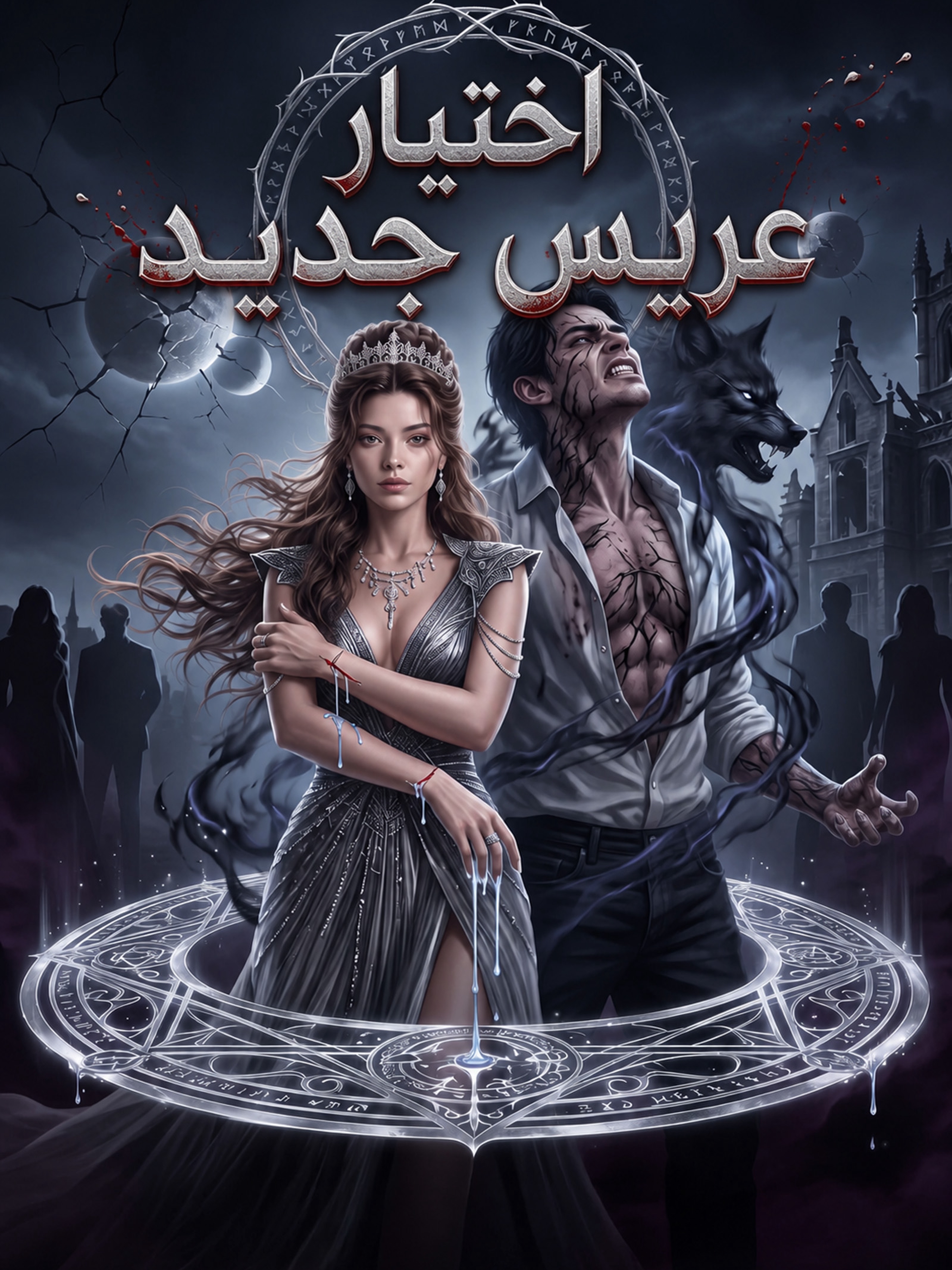 اختيار عريس جديد (مدبلج)