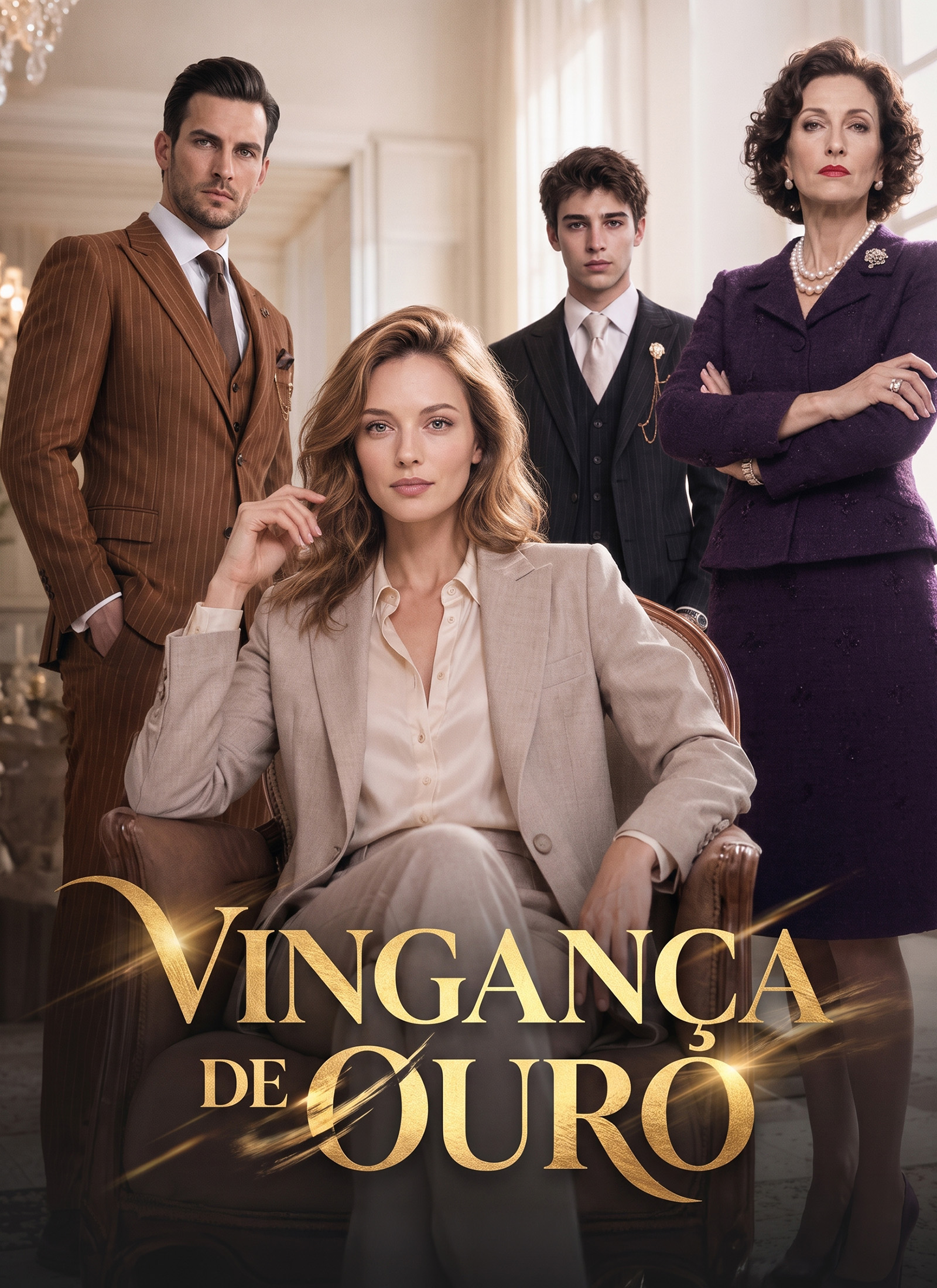 Vingança de Ouro