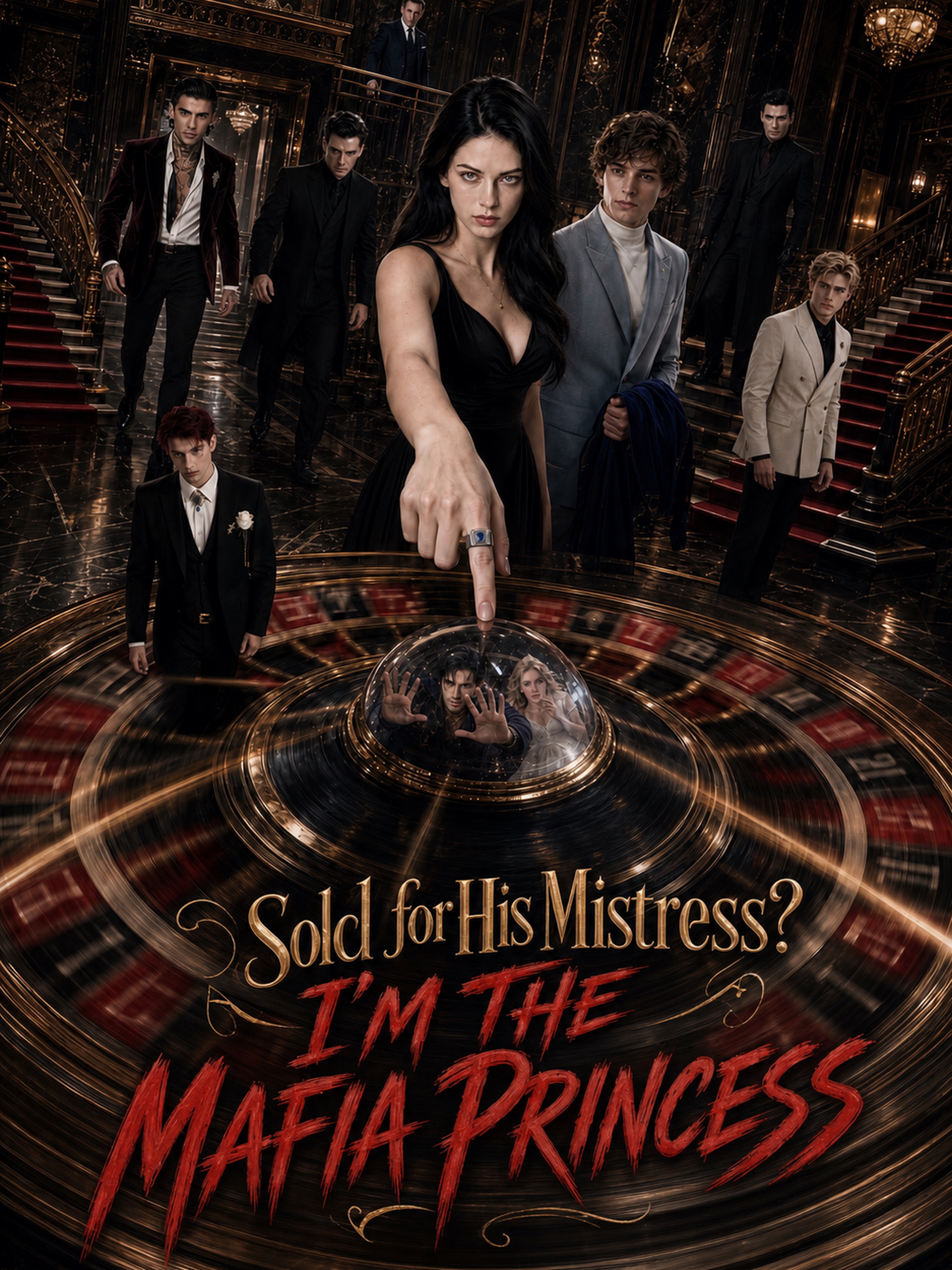 Sold for His Mistress? I'm the Mafia Princess
