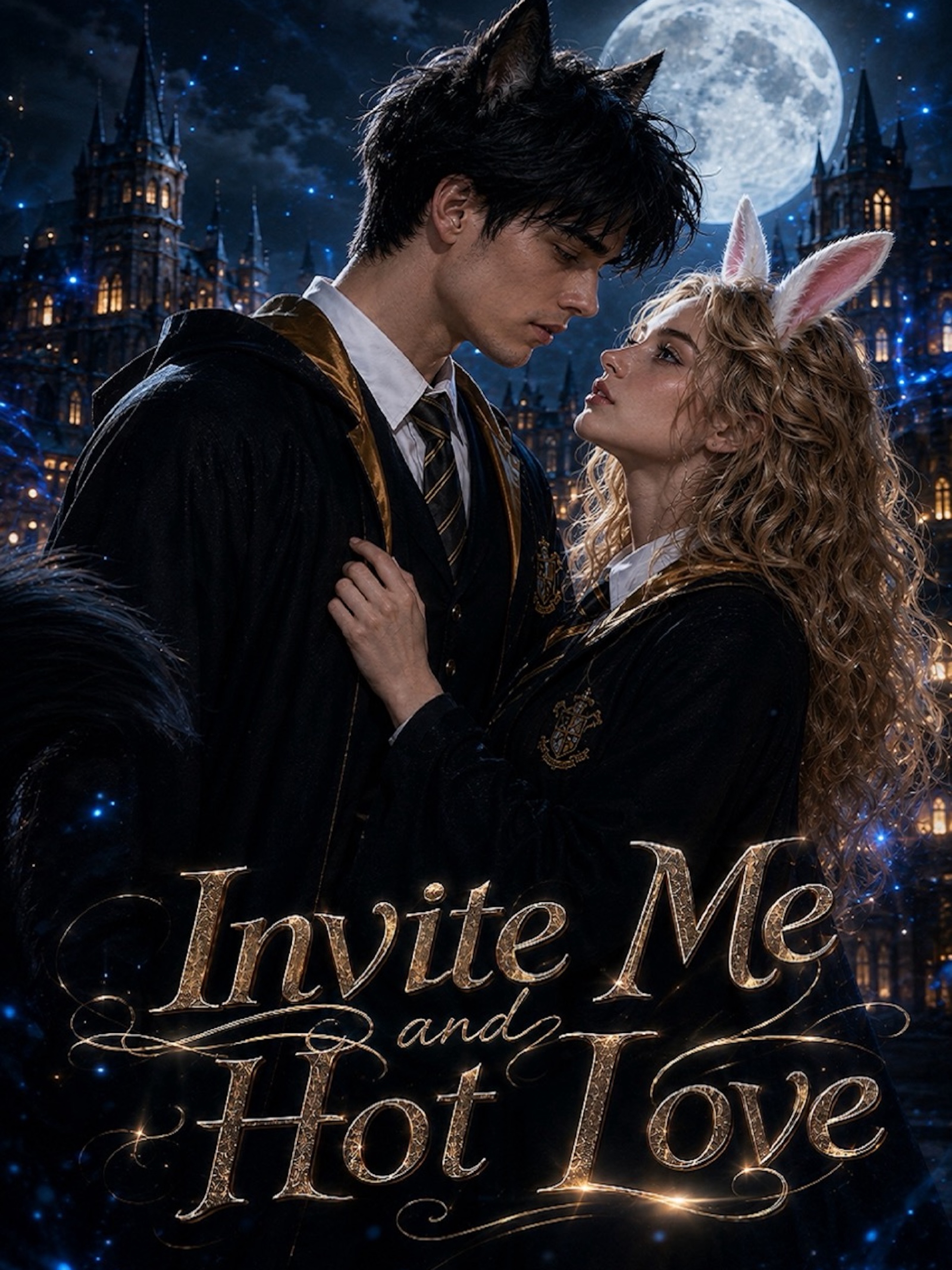 Invite Me and Hot Love