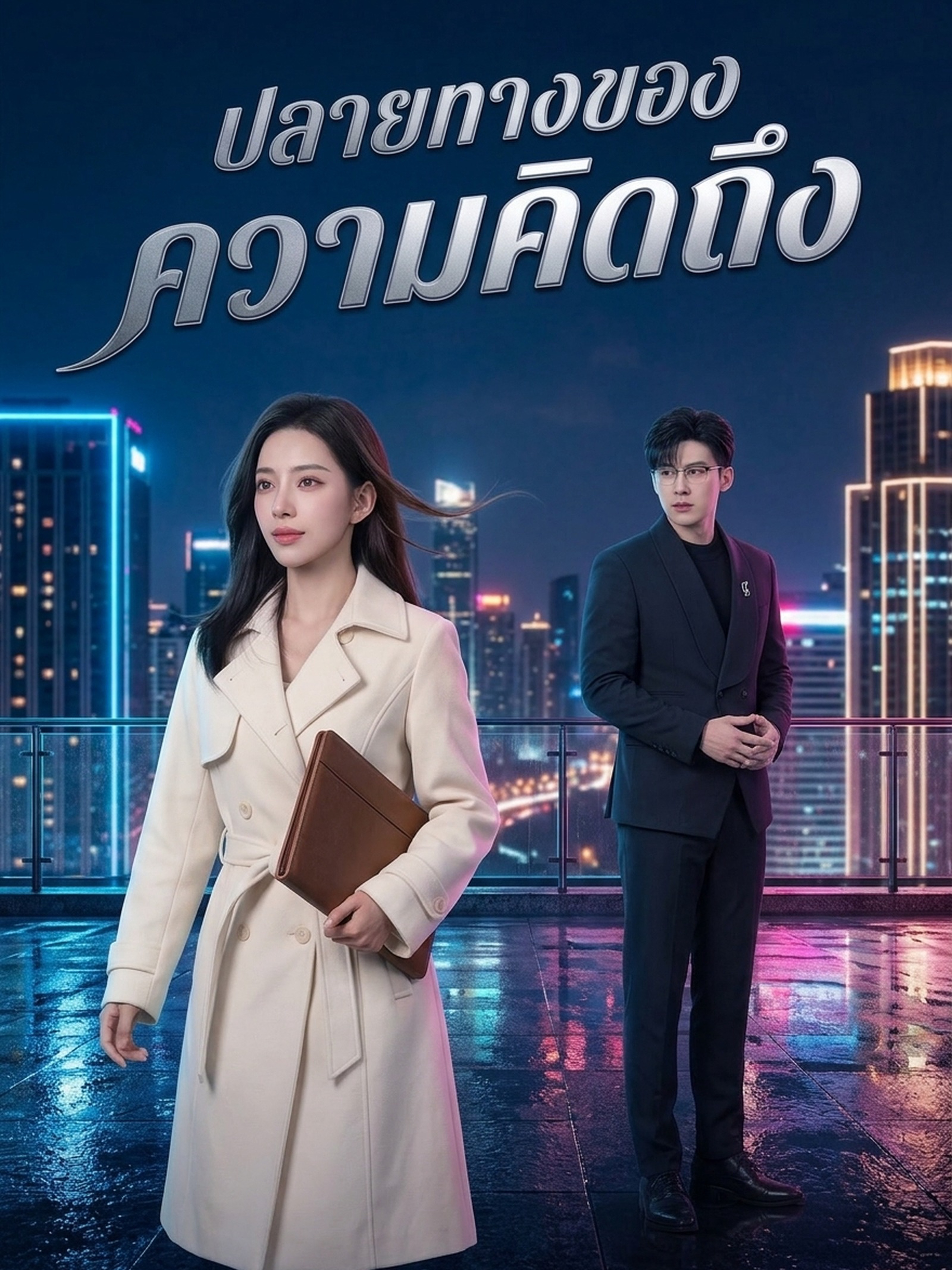 ปลายทางของความคิดถึง