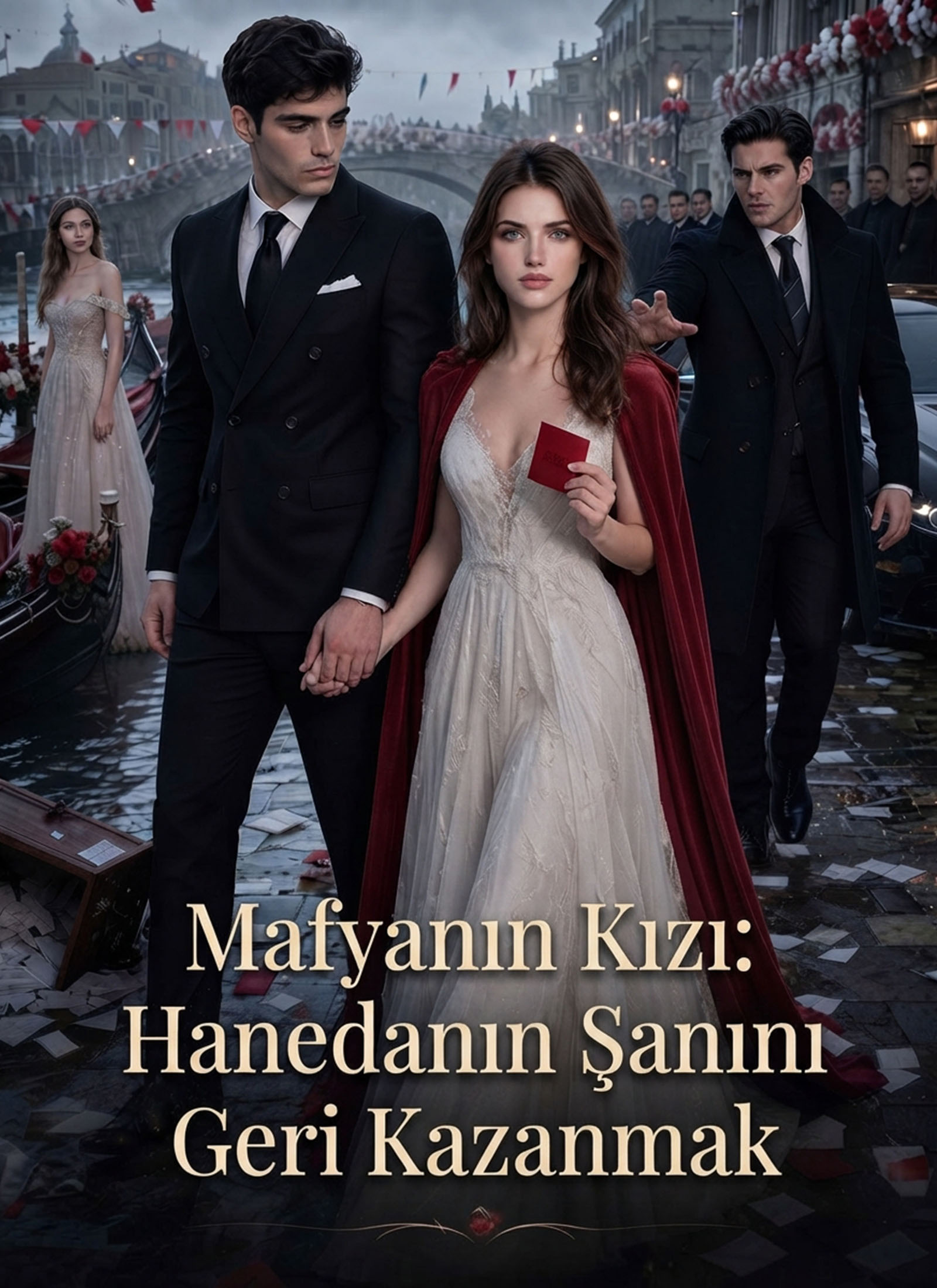 Mafyanın Kızı: Hanedanın Şanını Geri Kazanmak