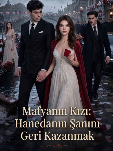 Mafyanın Kızı: Hanedanın Şanını Geri Kazanmak