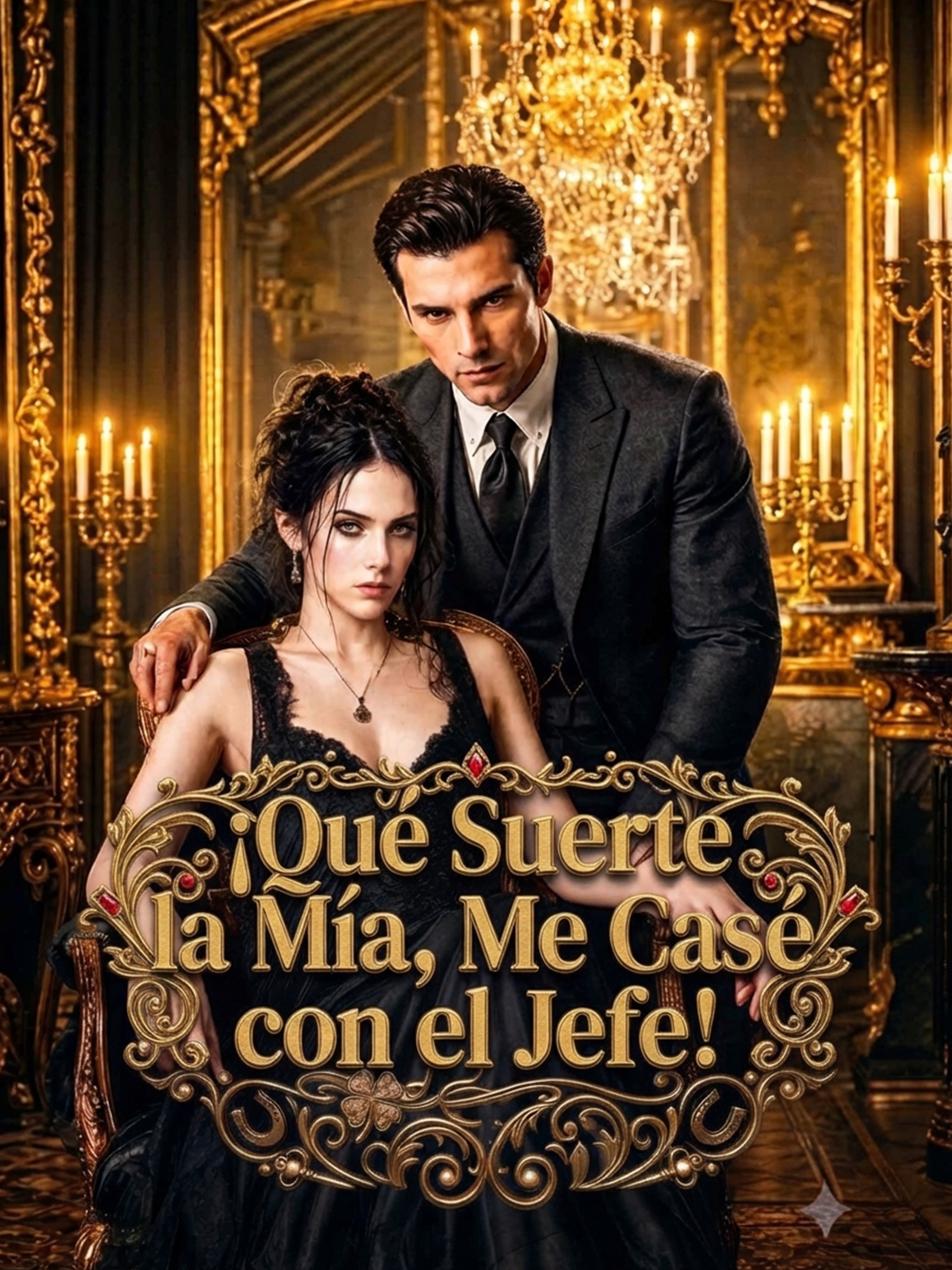 ¡Qué Suerte la Mía, Me Casé con el Jefe!